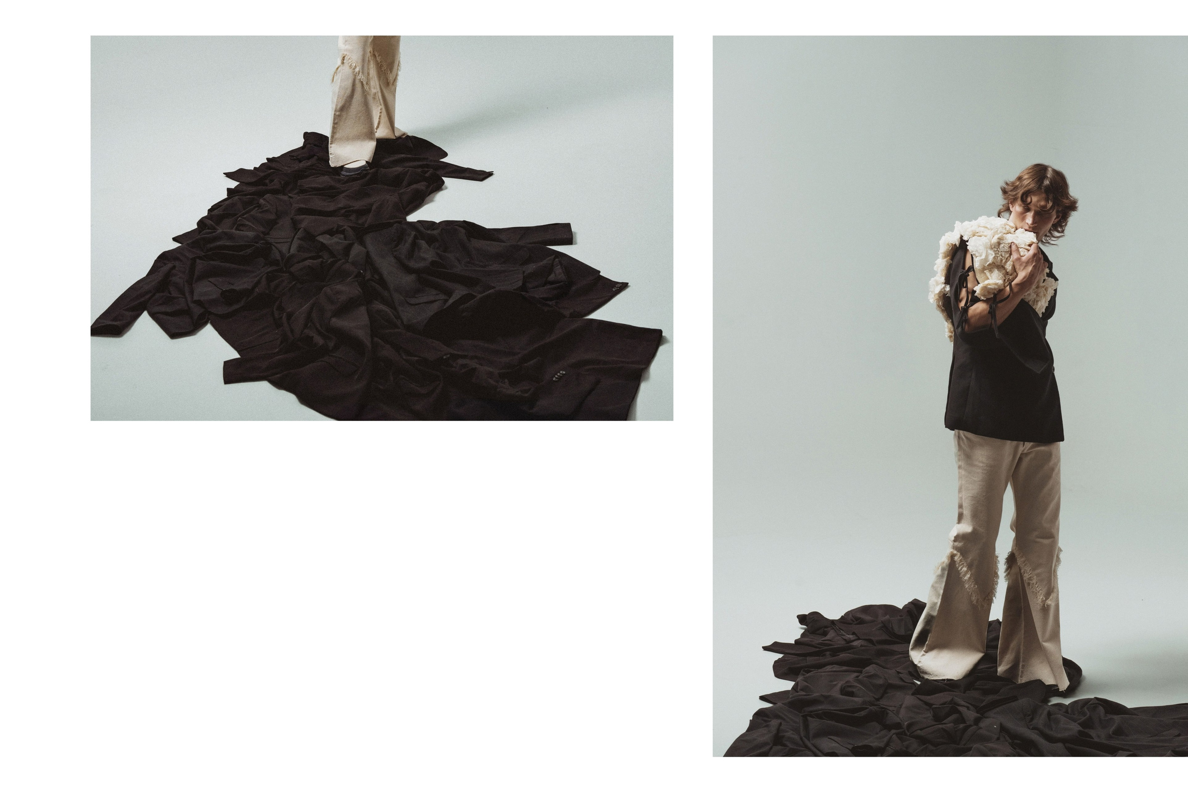 HE | Editorial de Moda publicado en Schön! Magazine