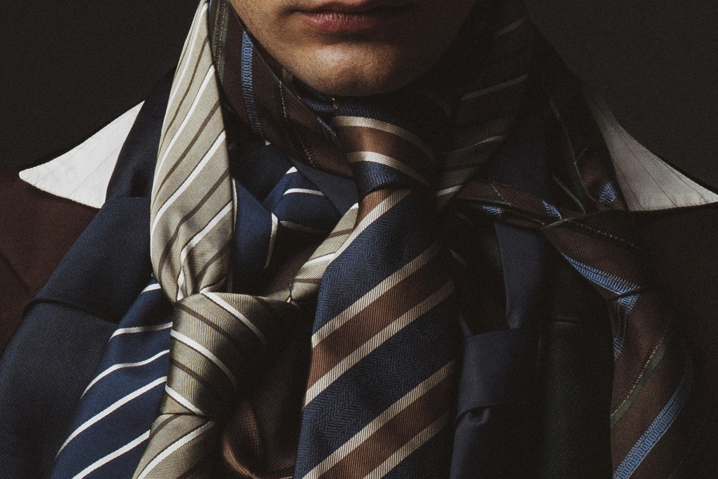 HE | Editorial de Moda publicado en Schön! Magazine