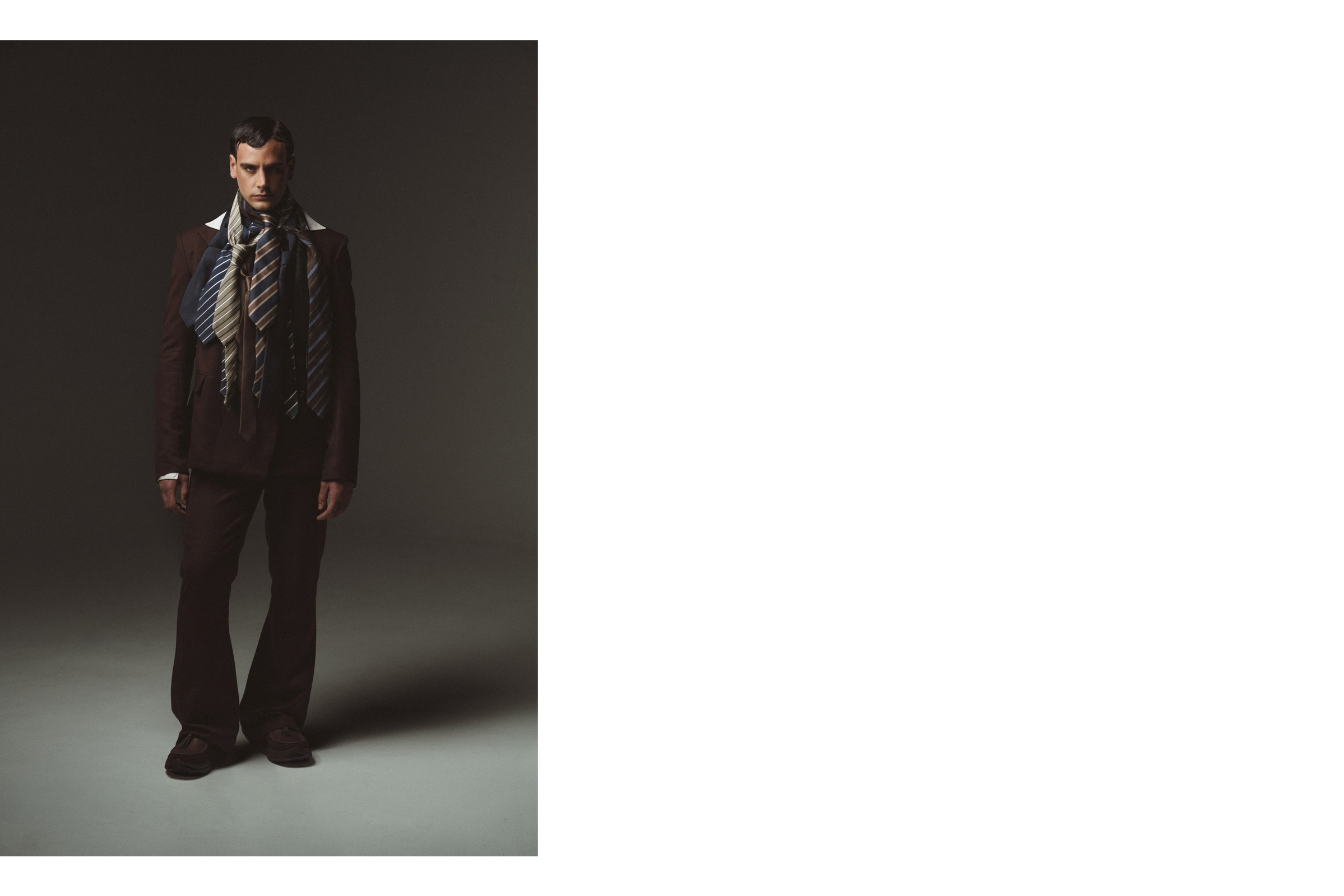 HE | Editorial de Moda publicado en Schön! Magazine