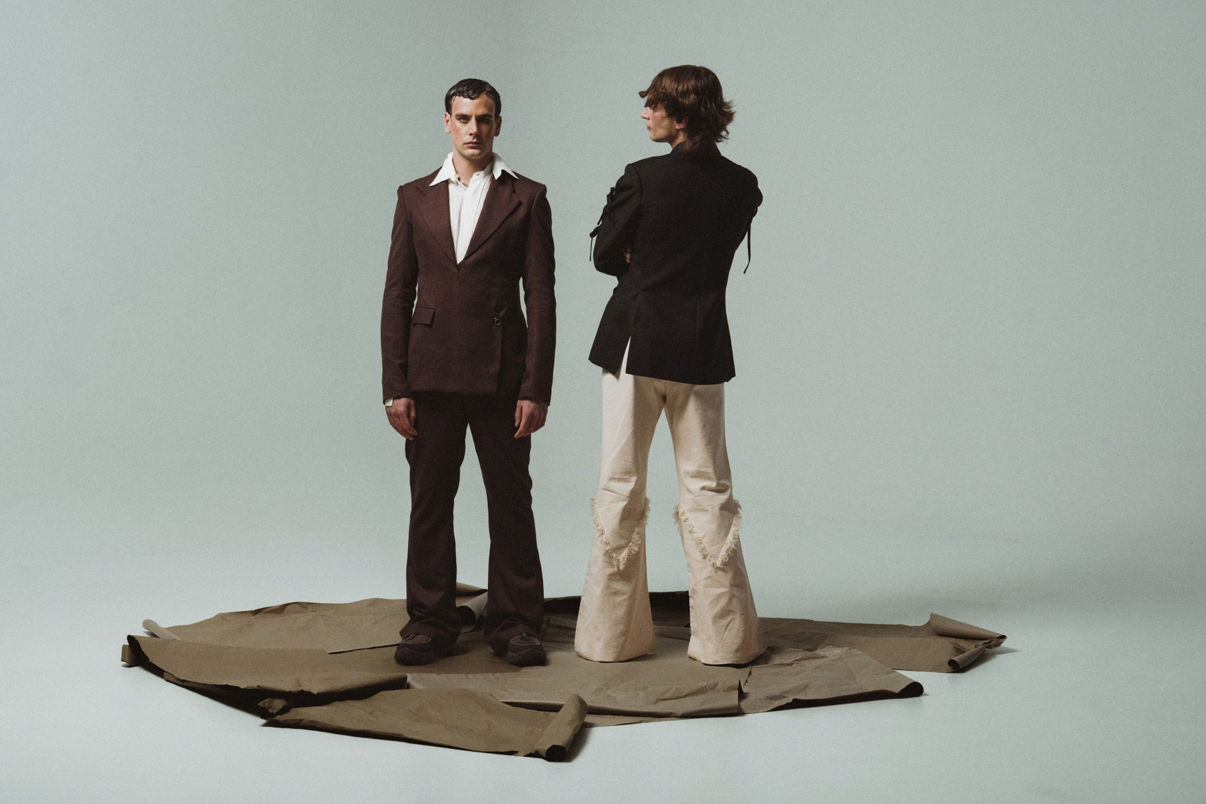 HE | Editorial de Moda publicado en Schön! Magazine