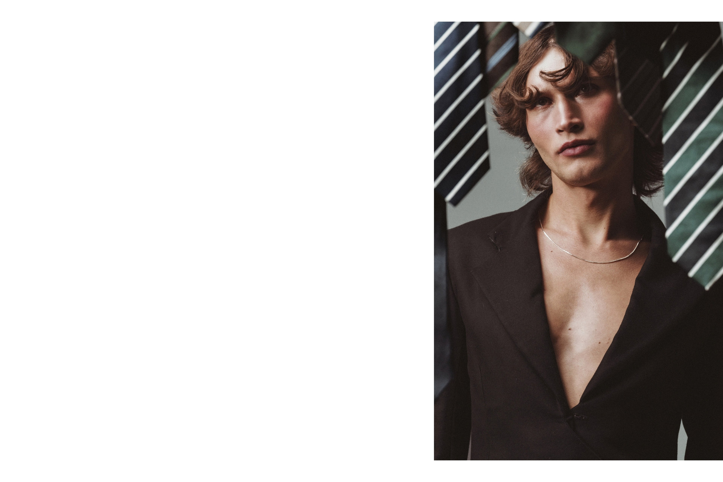 HE | Editorial de Moda publicado en Schön! Magazine