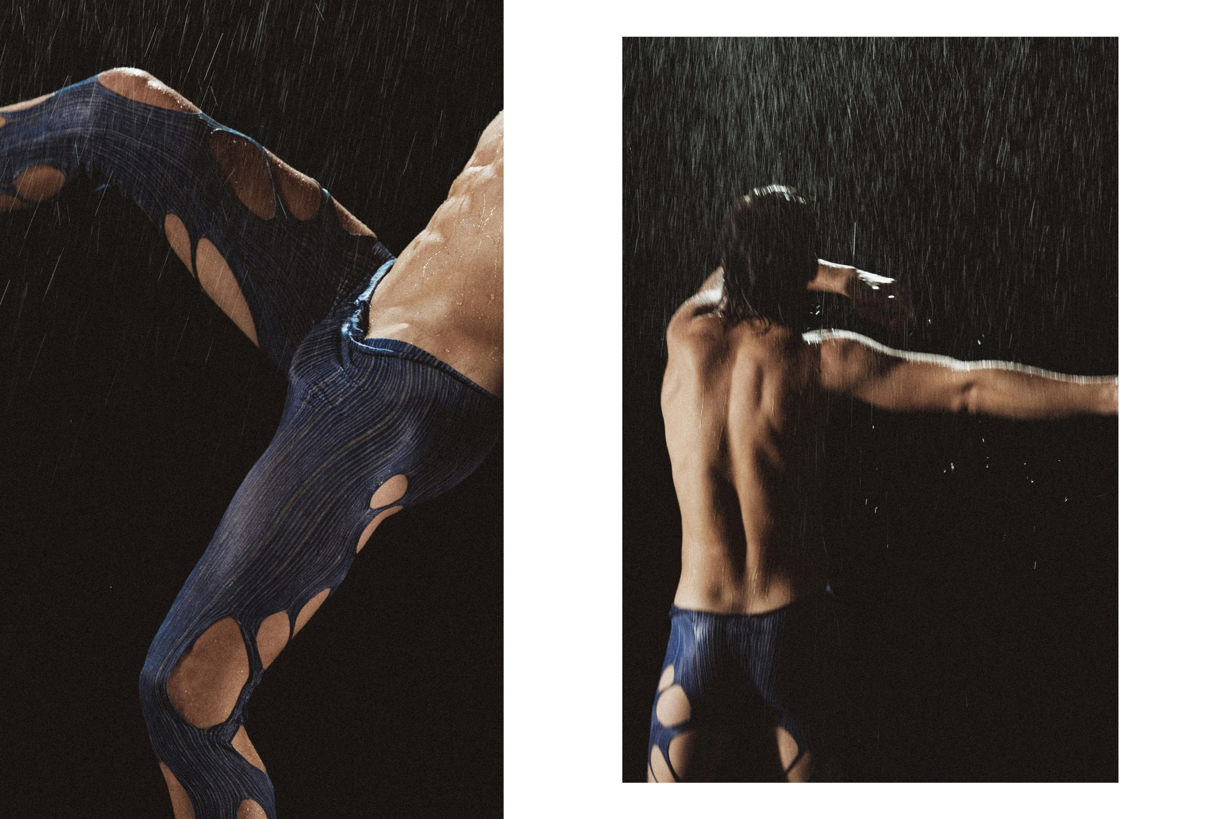 HE | Editorial de Moda publicado en Schön! Magazine
