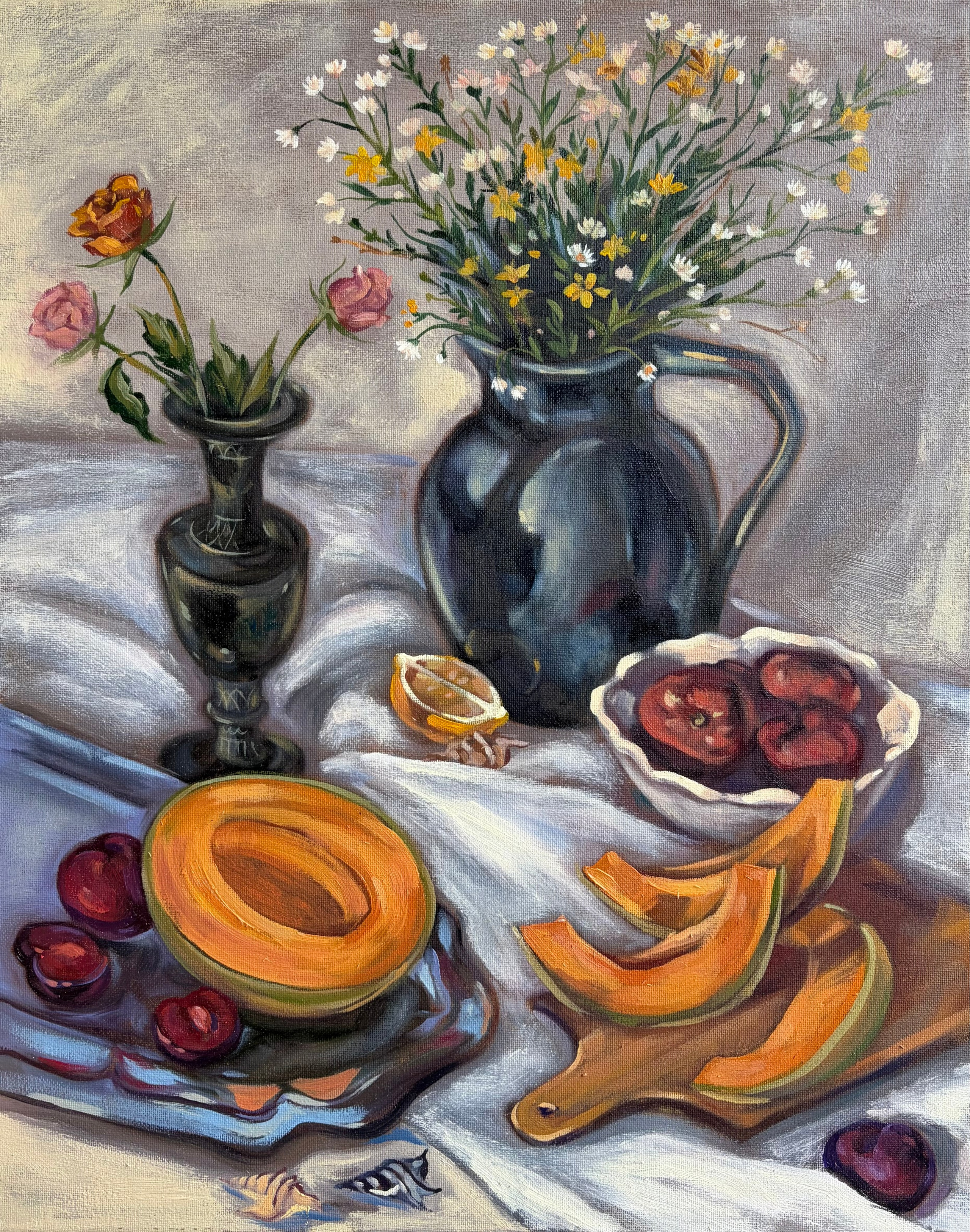 Galerie (1). Artiste-peintre Marina Semenova