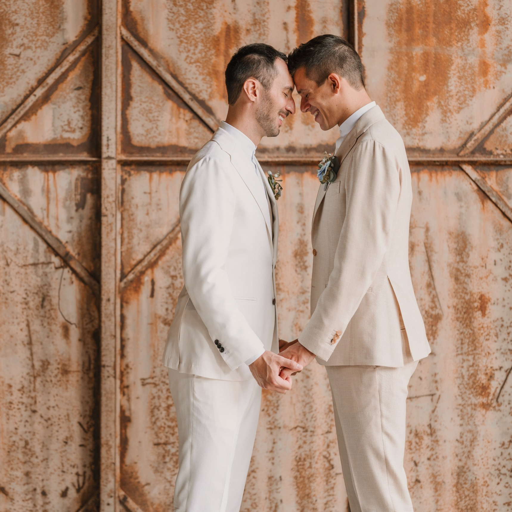 Fotógrafos de boda en Barcelona | El Velo Blanco