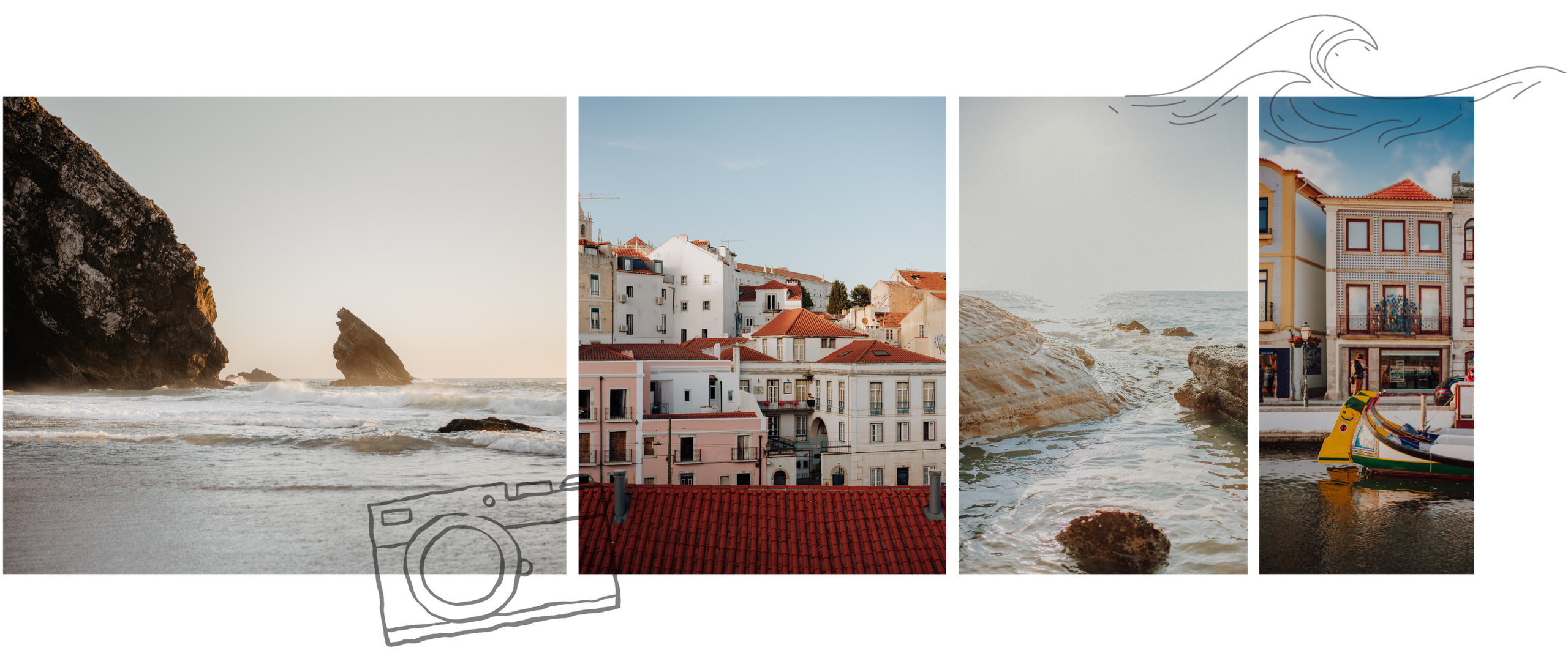 Salty Viagem
