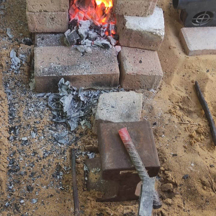 Нож. КРиС «НОРТМАН»