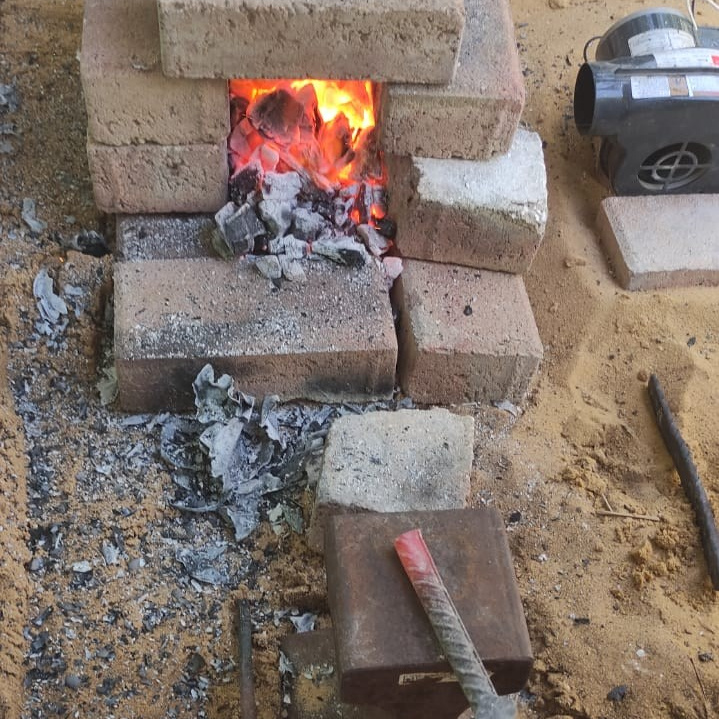 Нож. КРиС «НОРТМАН»