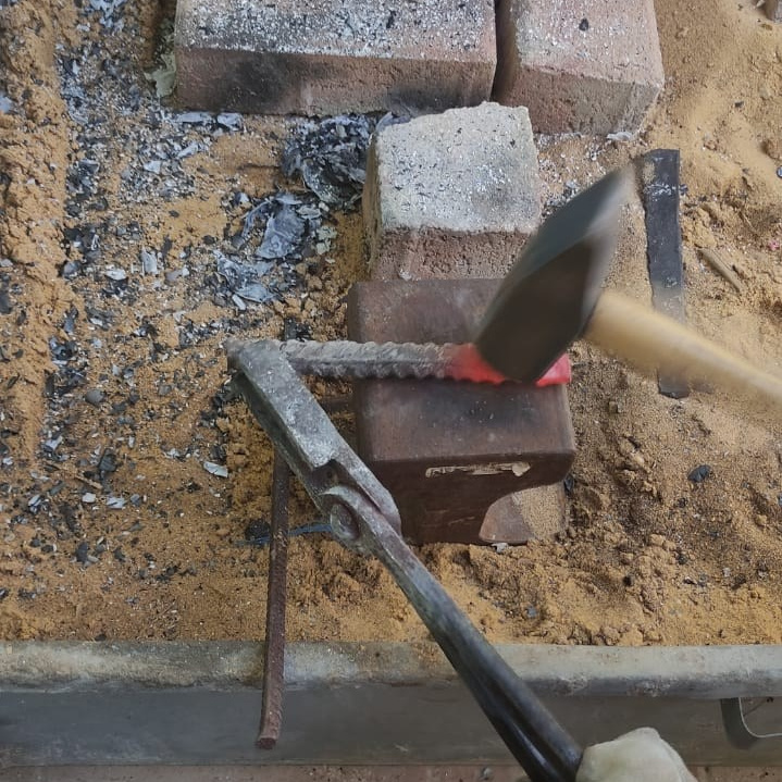 Нож. КРиС «НОРТМАН»