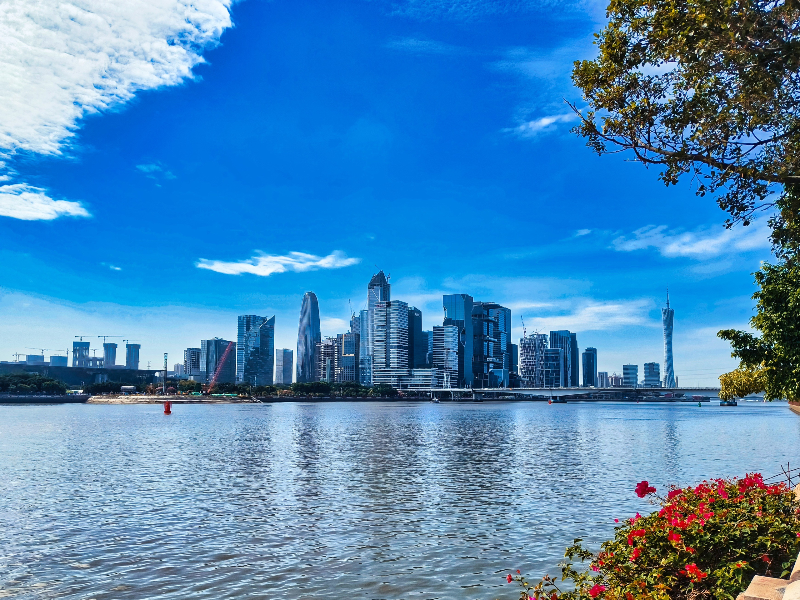 广州塔, canton tower, canton tower guangzhou, canton tv tower guangzhou 