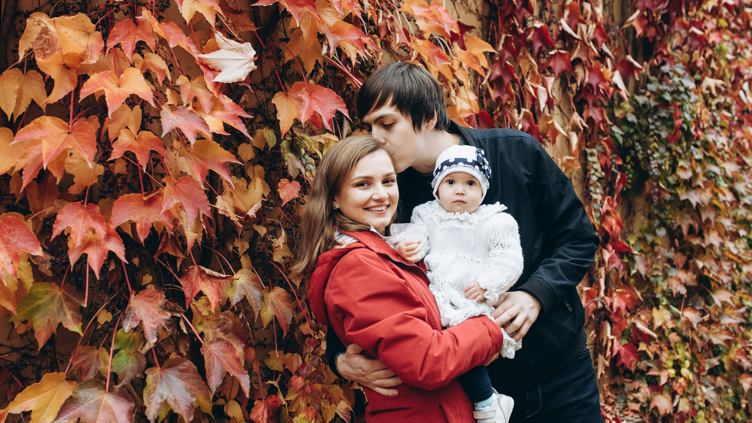 Осенняя фотосессия в Праге. Семейный и свадебный фотограф в Праге Наталья Федори
