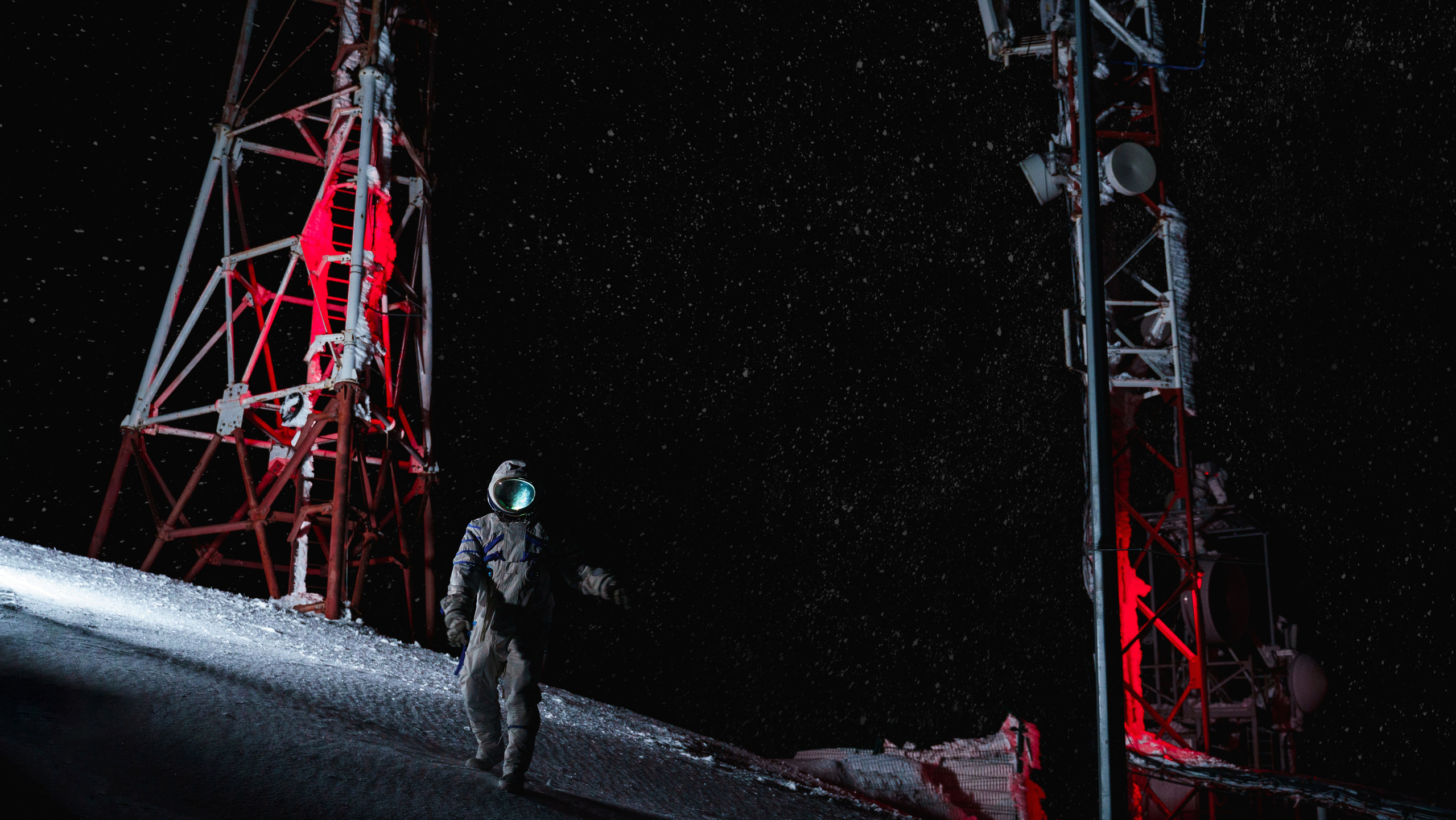 Austronaut 2256. Photographer Phuket