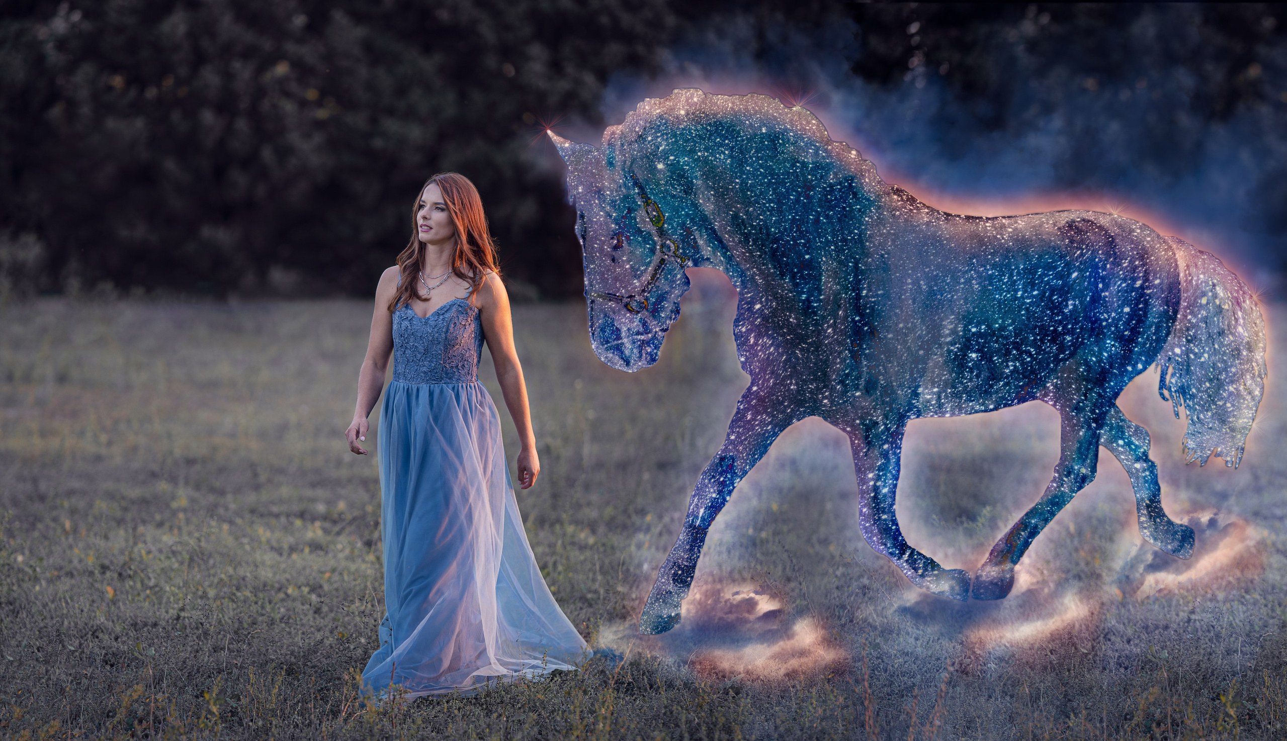 Image personnalisée. Portrait Photographer and Retoucher in Provence France