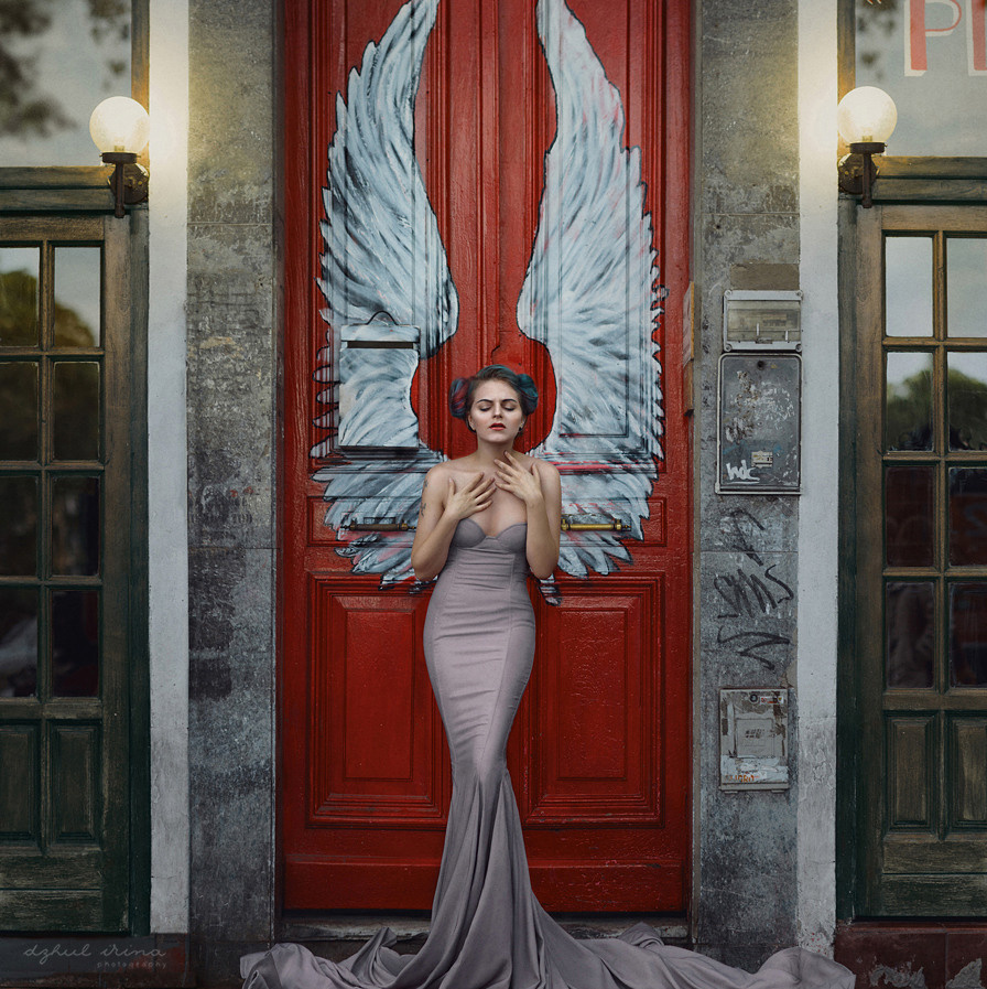 MAGNUM OPUS. Art photographer in Amsterdam, the Netherlands Irina Dzhul