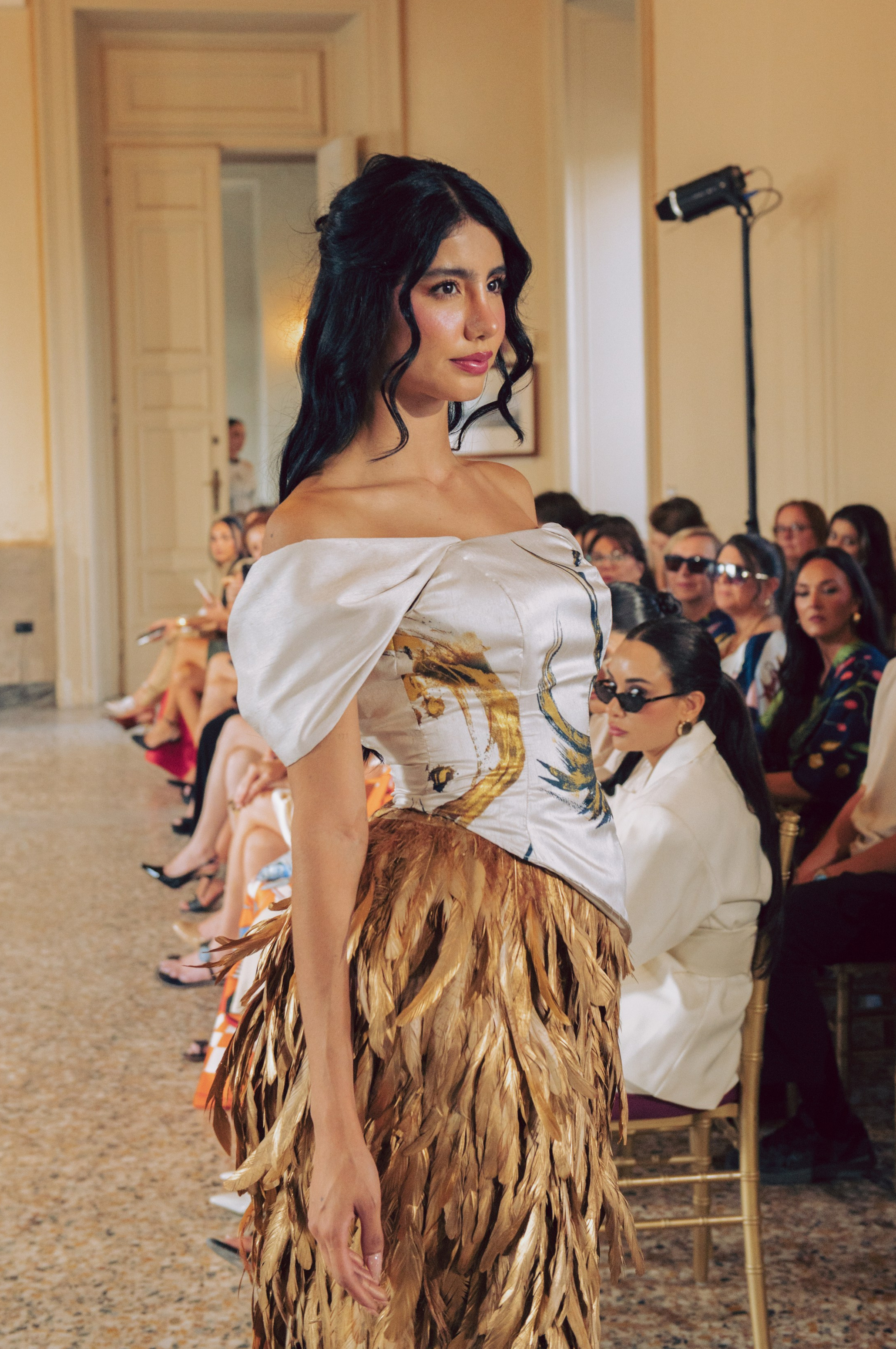 Fashion & Editorial. Анастасия Бучинская фотограф в Милане
