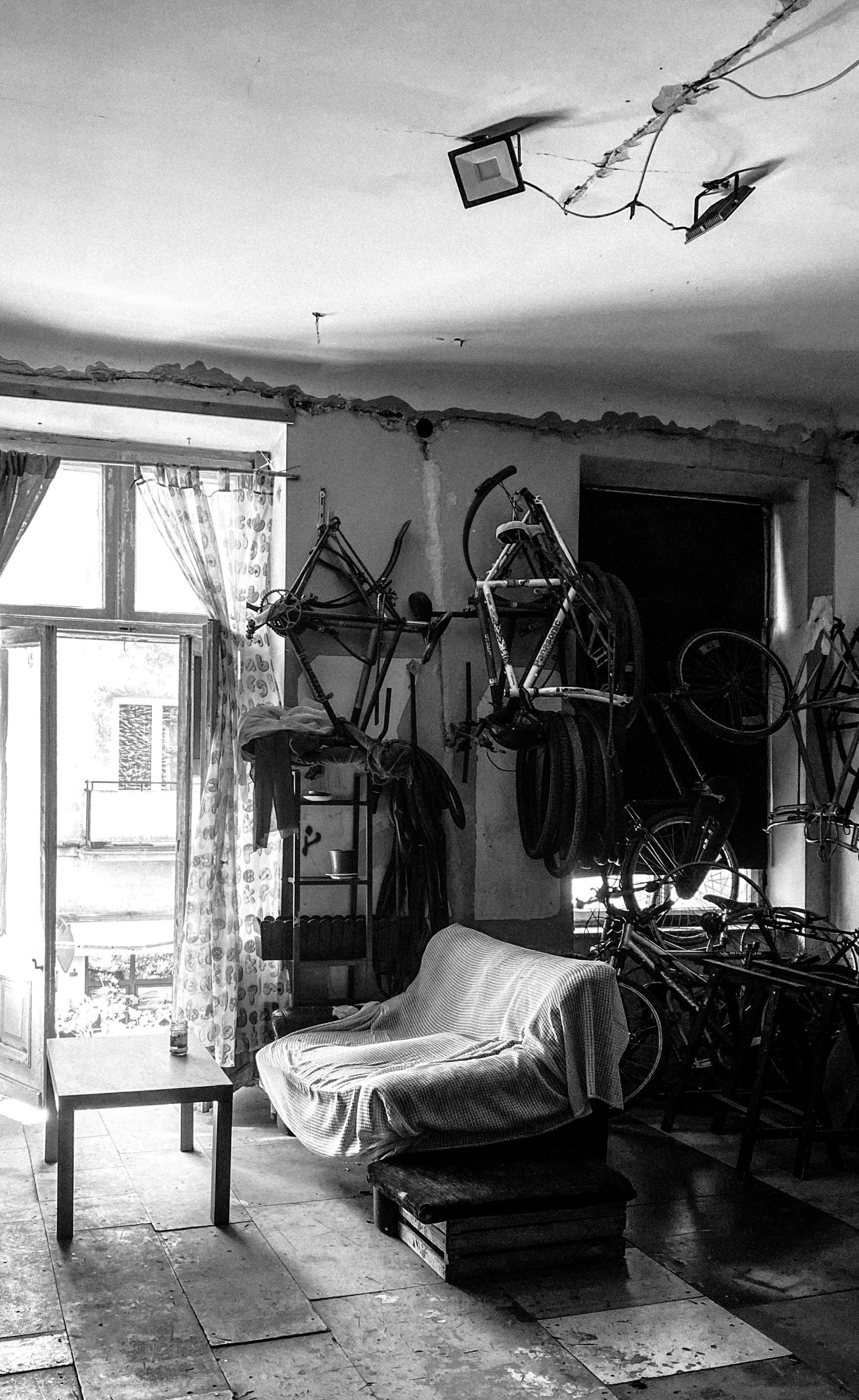 All Persons Fictitious. Photographer Zdesinsky | Warsaw