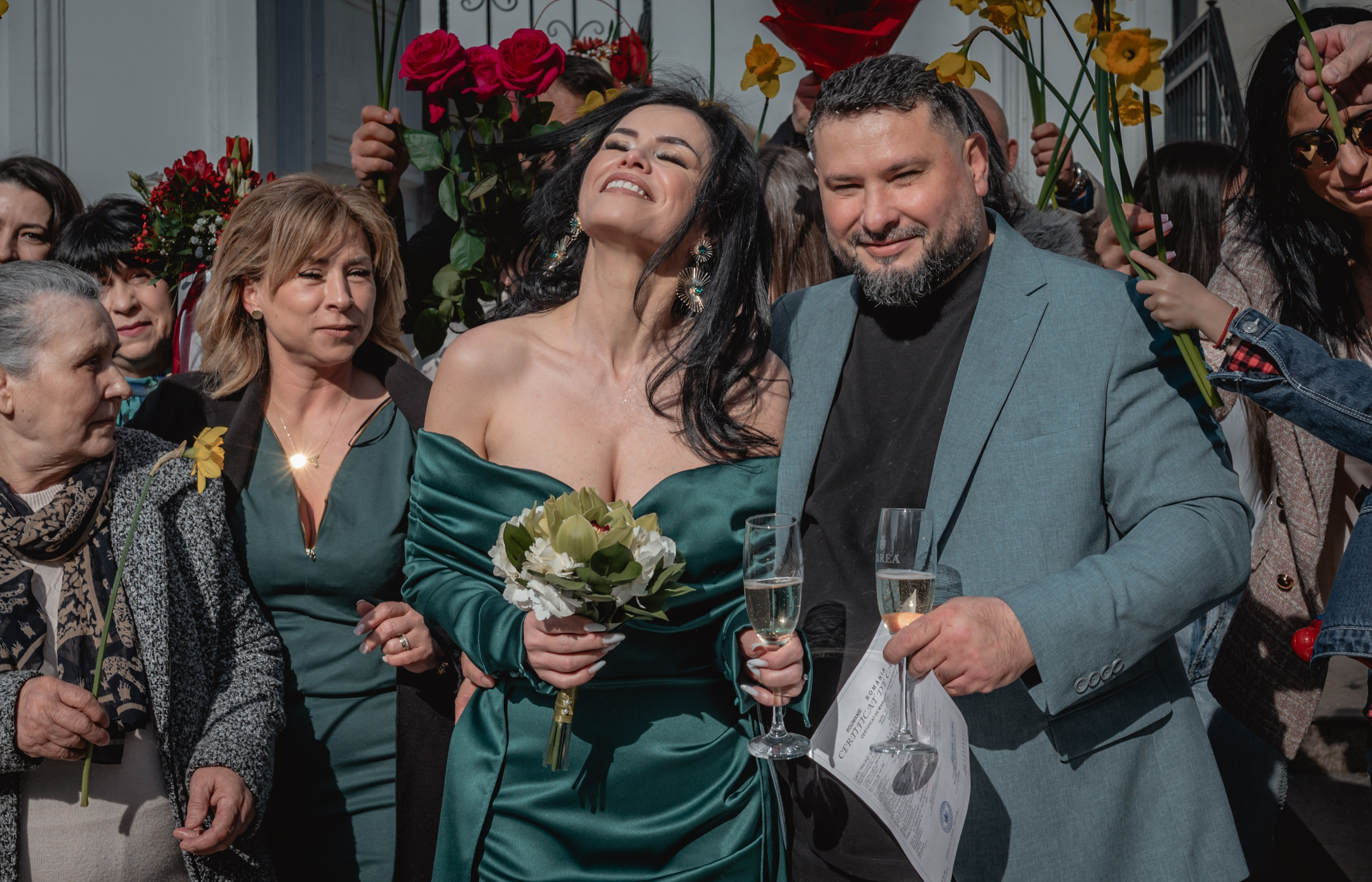 Fotograf nunta Bucuresti - Celebrating Love - Sophyanphoto