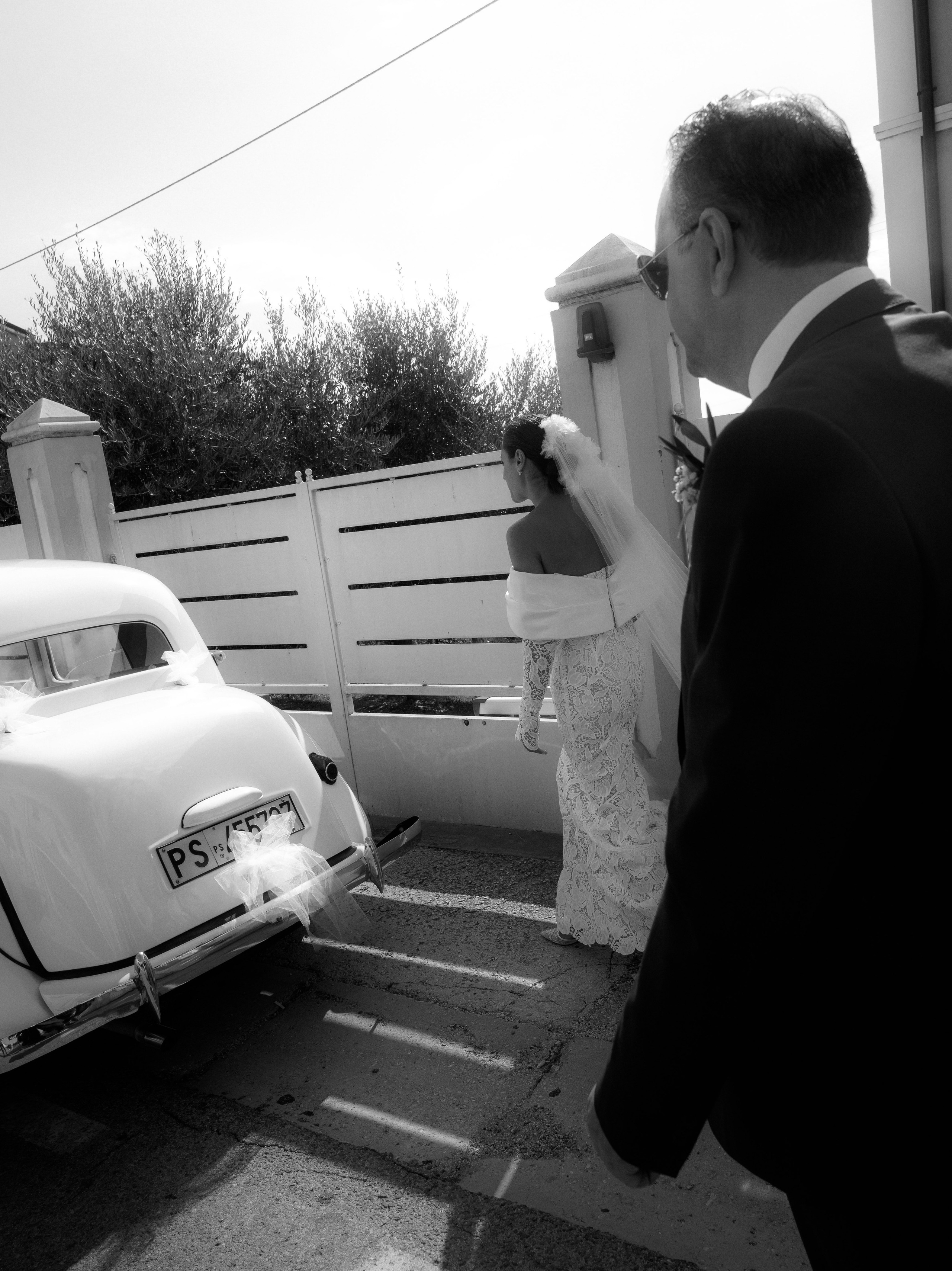 Claudia e Erry - Matrimonio Montemaggiore, Le Marche - Davide Vichi