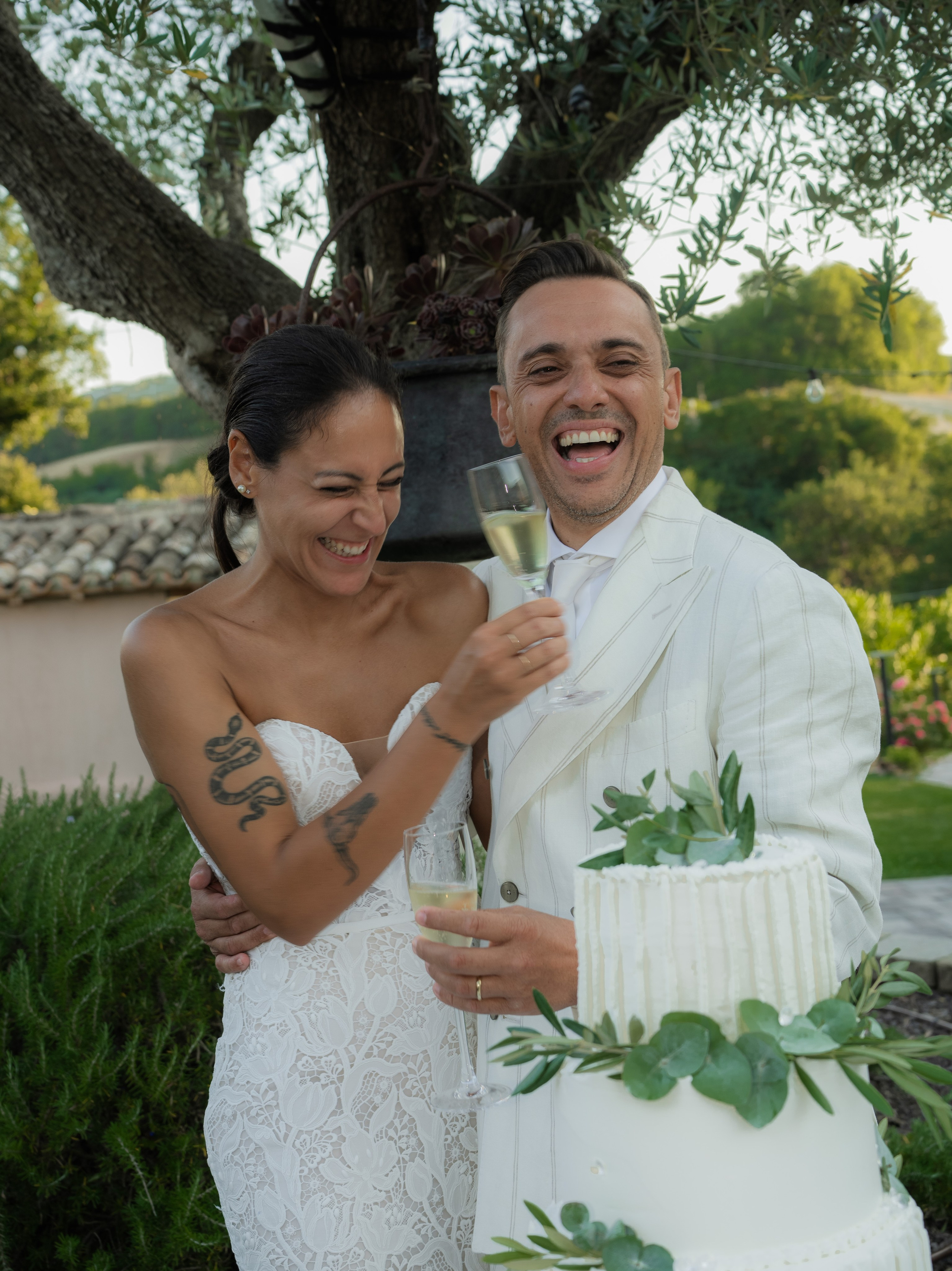 Claudia e Erry - Matrimonio Montemaggiore, Le Marche - Davide Vichi