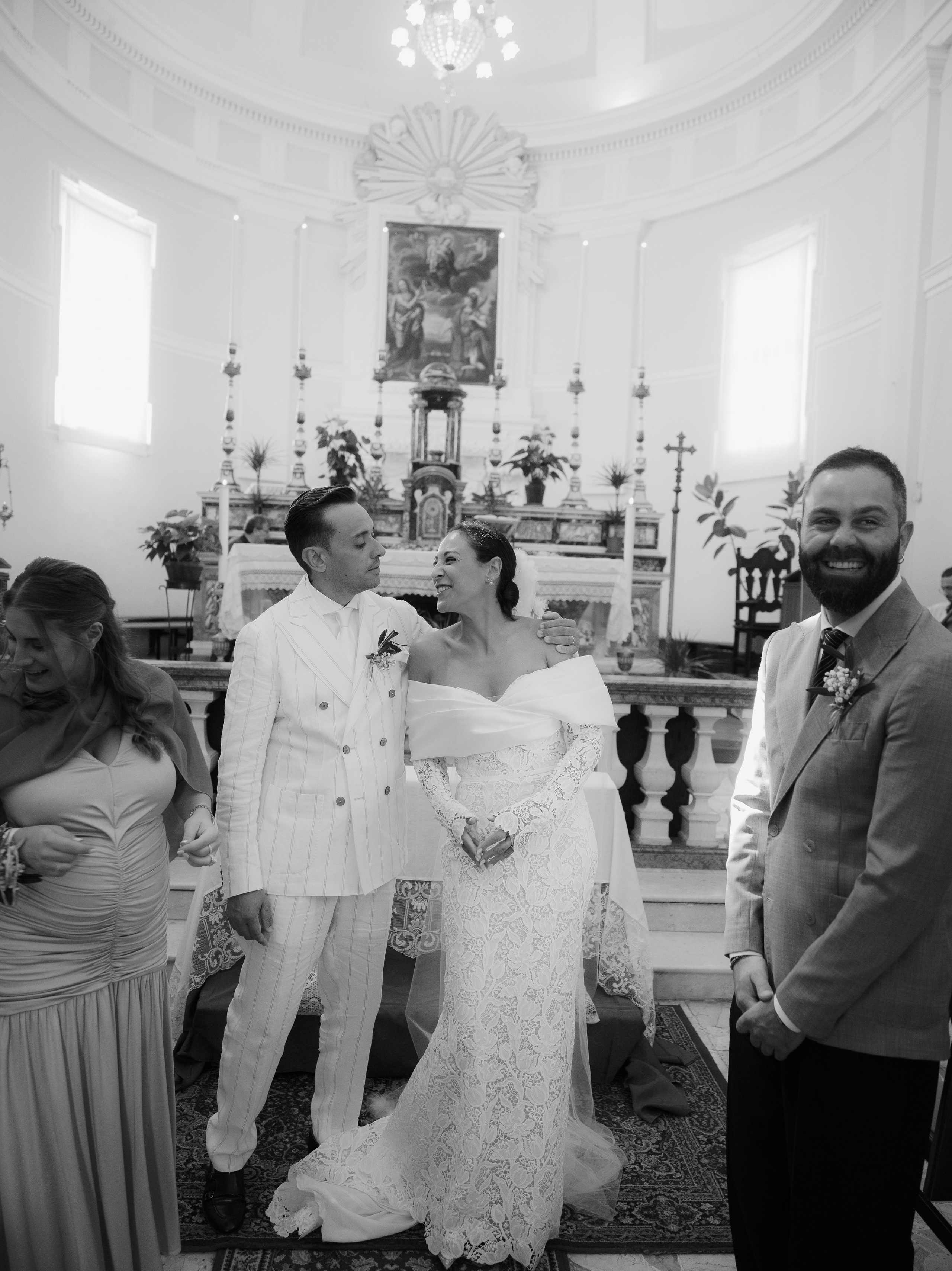 Claudia e Erry - Matrimonio Montemaggiore, Le Marche - Davide Vichi
