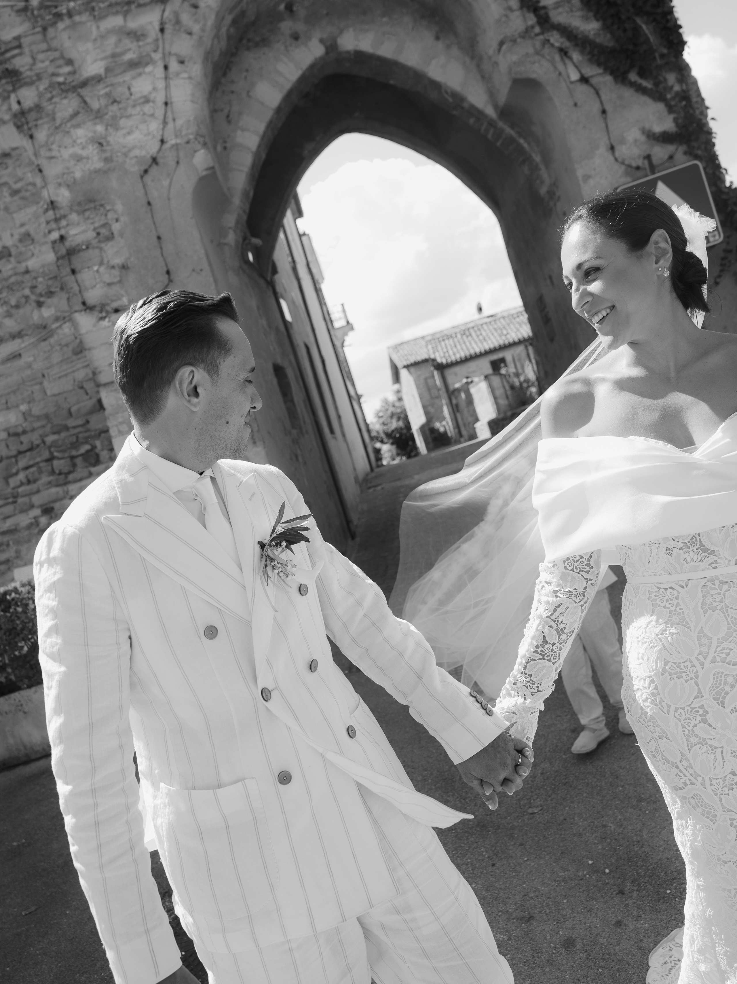 Claudia e Erry - Matrimonio Montemaggiore, Le Marche - Davide Vichi