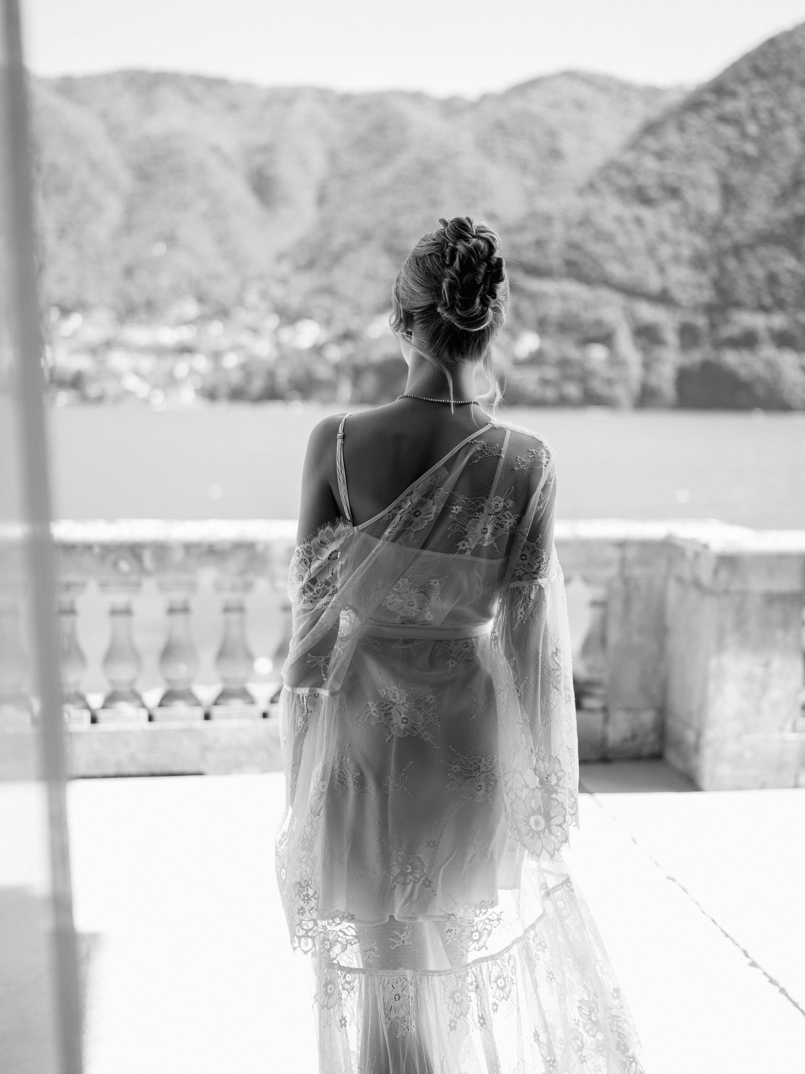 Sedinta Foto Bridal boudoir București | Cadou special pentru mire