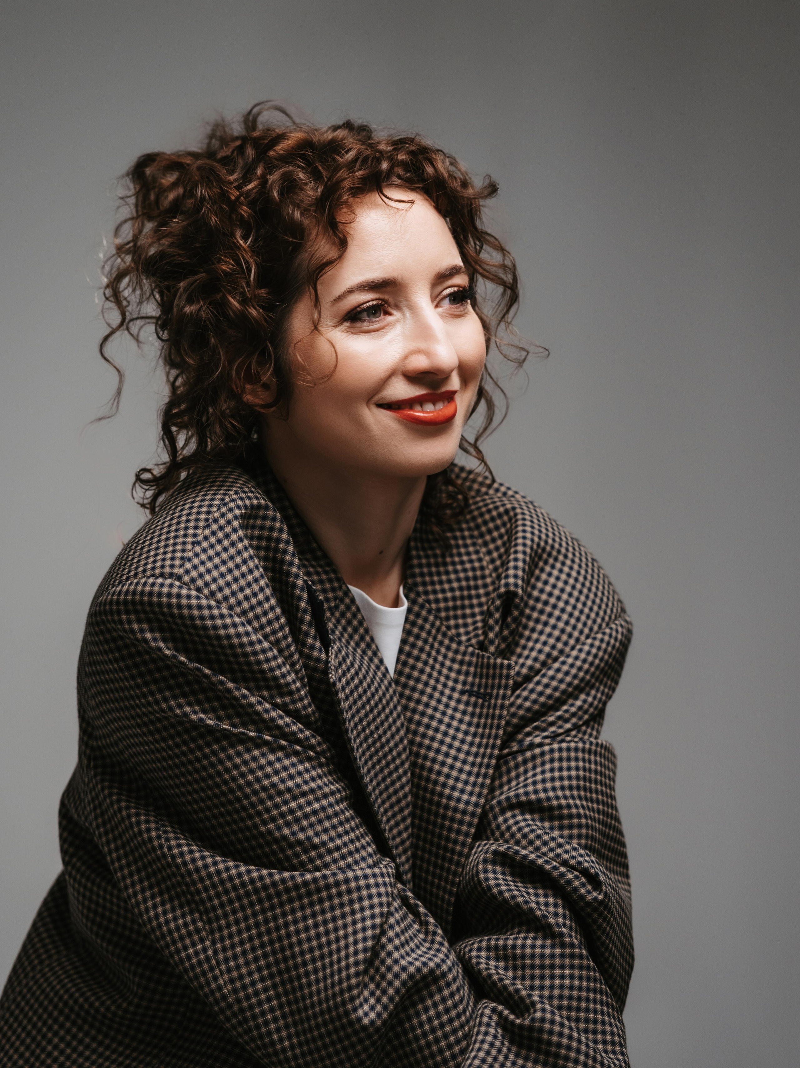 Biznesa fotosesija. Sieviešu fotogrāfe Nadja Kraukle