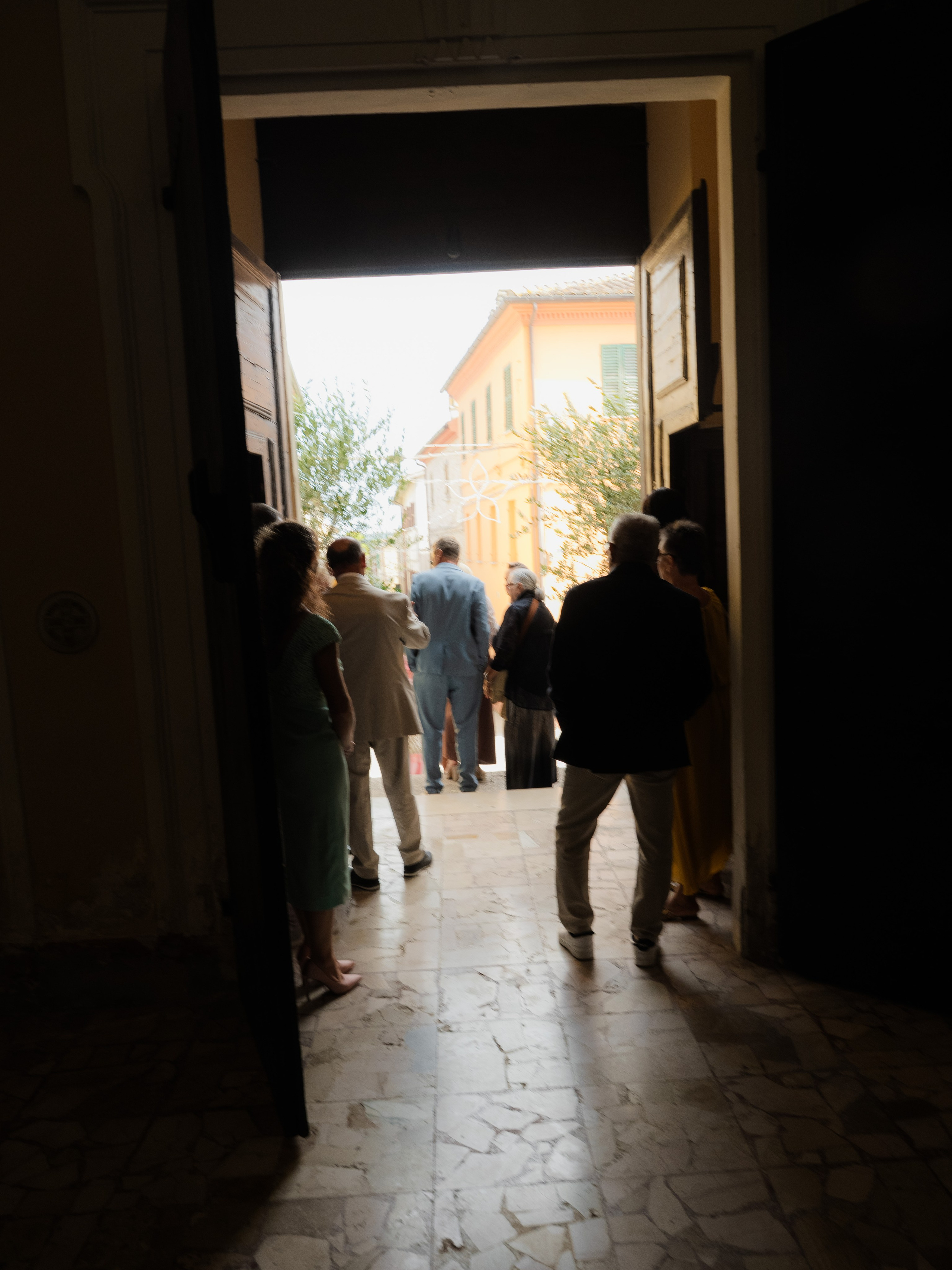 Claudia e Erry - Matrimonio Montemaggiore, Le Marche - Davide Vichi