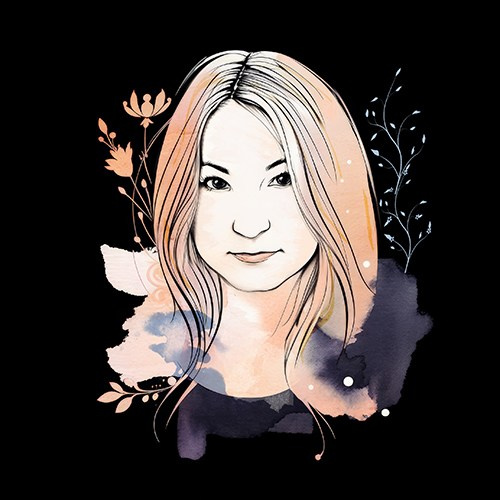 Lolly Shine. Contemporary digital artist
