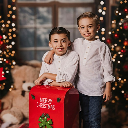 Sesiones Navidad. Pablo Alarcón Estudio