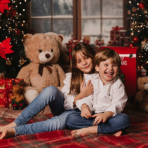 Sesiones Navidad. Pablo Alarcón Estudio