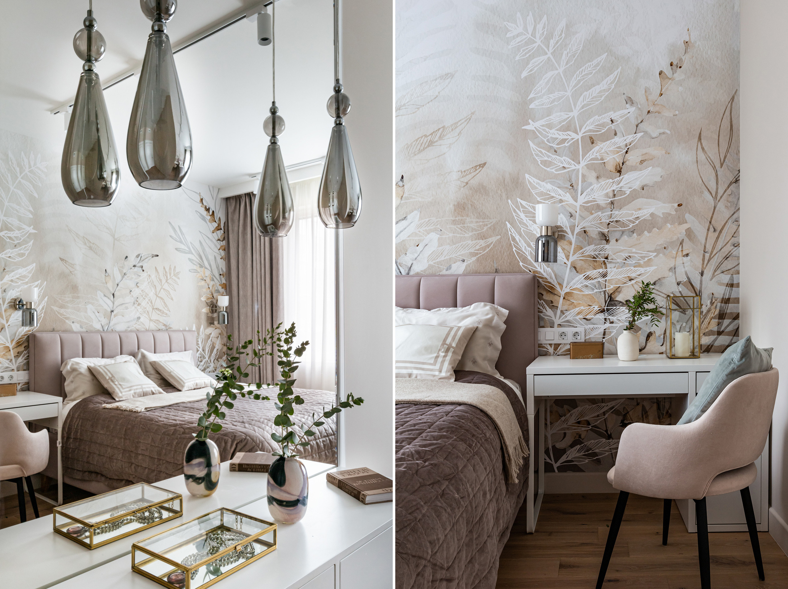 Дизайнер интерьера — жк Сканди Клаб