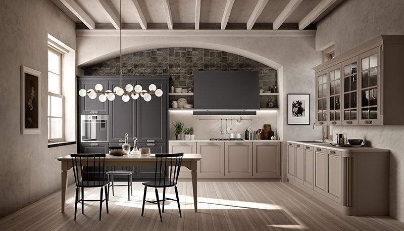 CLASSIC. STOSA CUCINE Poland