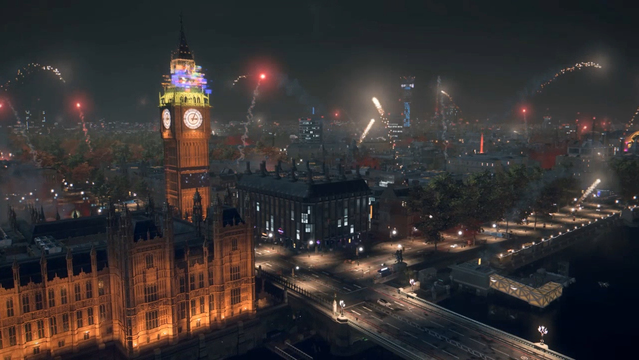 Watch Dogs Legion. Demoreel of Danila Pogalov work from film and game industrys