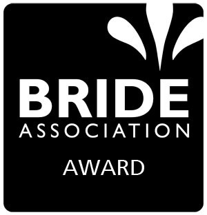 Bride Association best wedding awards winner logo, Yarets Studio
