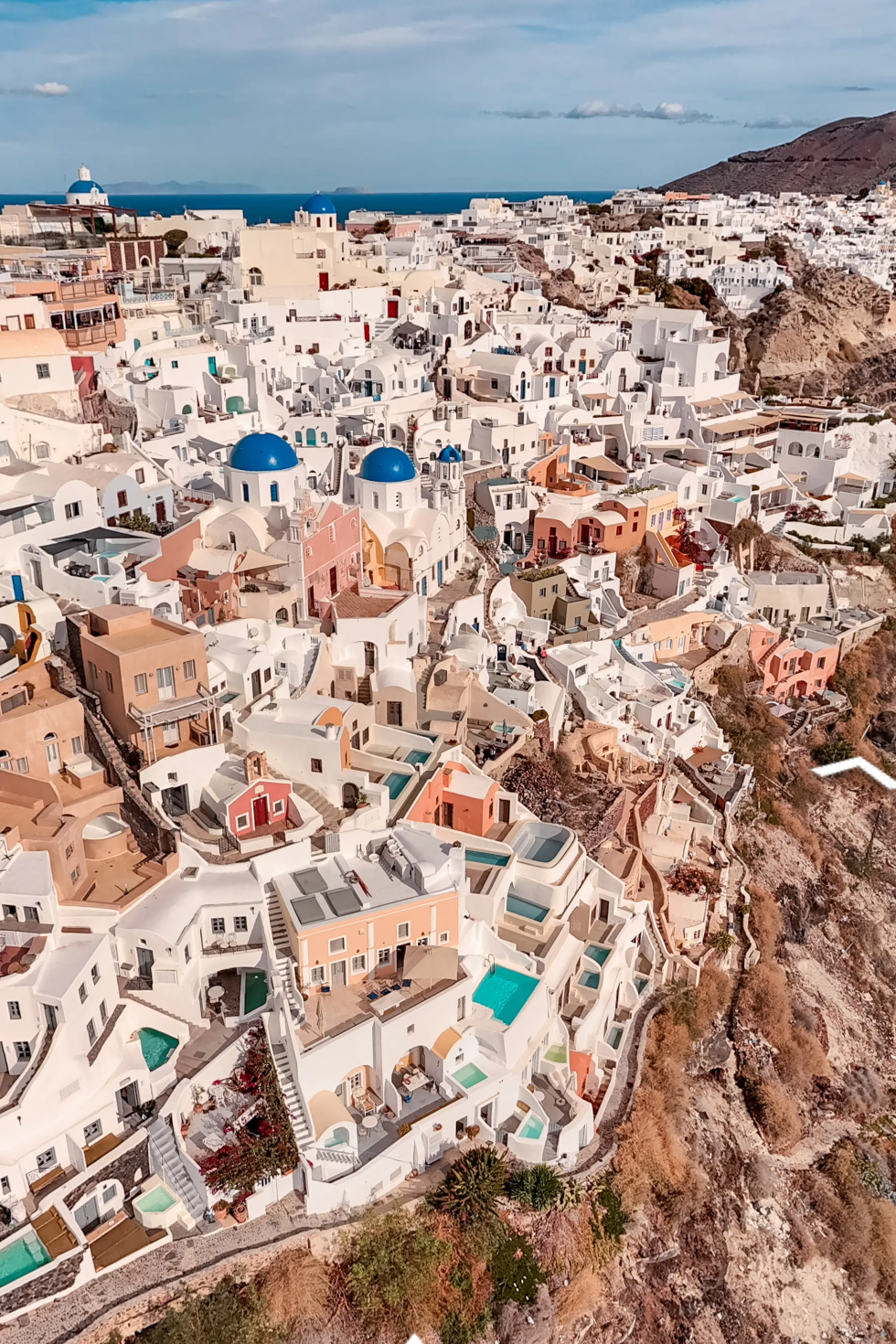 Hotel offers in Santorini. Photographe vidéaste à Santorin|Séances photos de Robe volante Santorin|