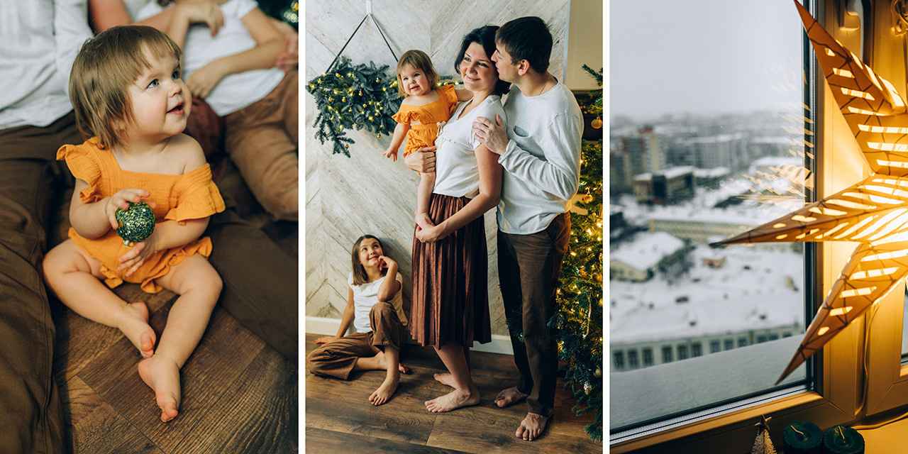 Christmas. Orange County Wedding Photographer & Videographer | Candid & Timeless Wedding Photo + Video | Italiantsev