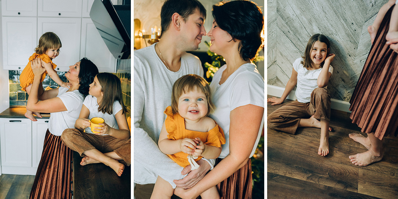 Christmas. Orange County Wedding Photographer & Videographer | Candid & Timeless Wedding Photo + Video | Italiantsev