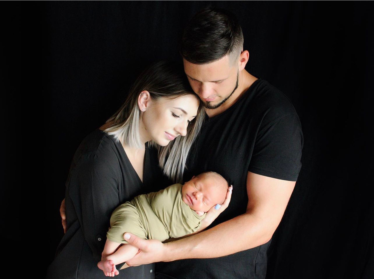 Esu Aleksandra naujagimių ir kudikių fotografė iš Vilniaus