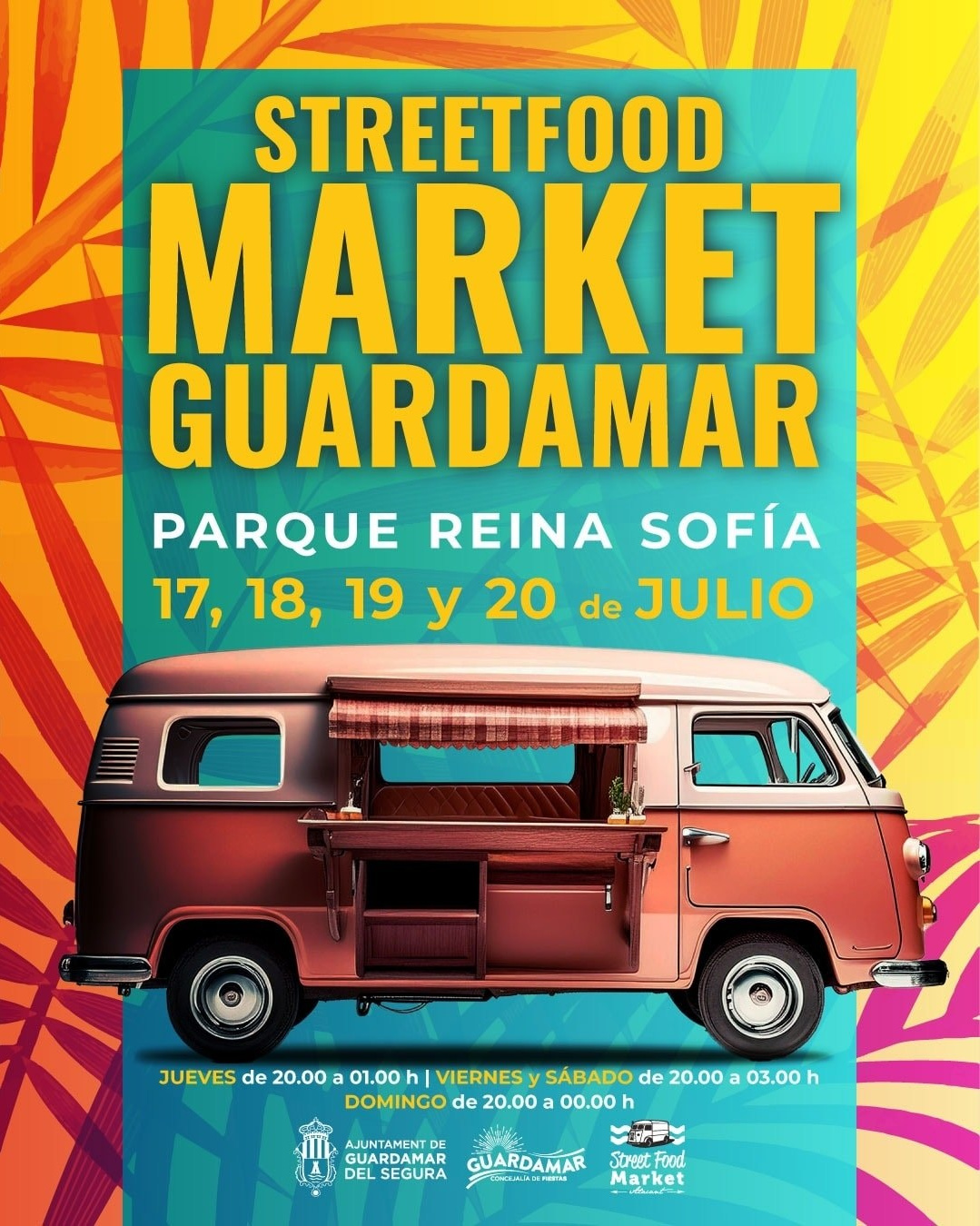 ¿Julio sin planes? Aquí tienes 15 razones para salir de casa | FOTKAI