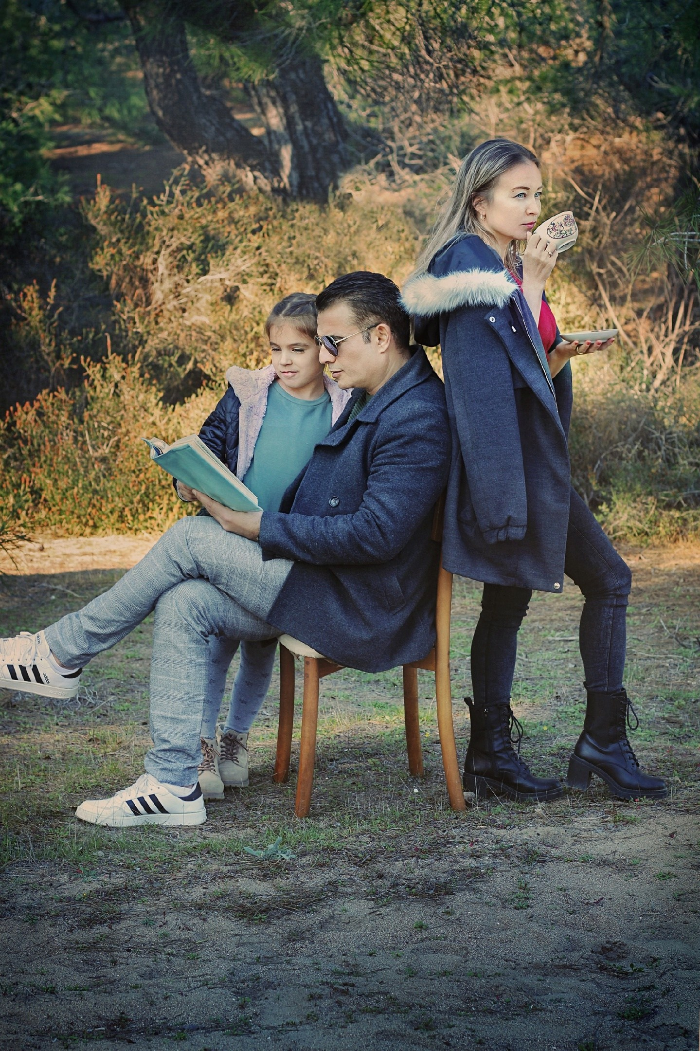 Fiyatlar ve hizmetler (İki kişilik fotoğraf çekimi). Fotoğrafçı Renata Kaman. Antalya