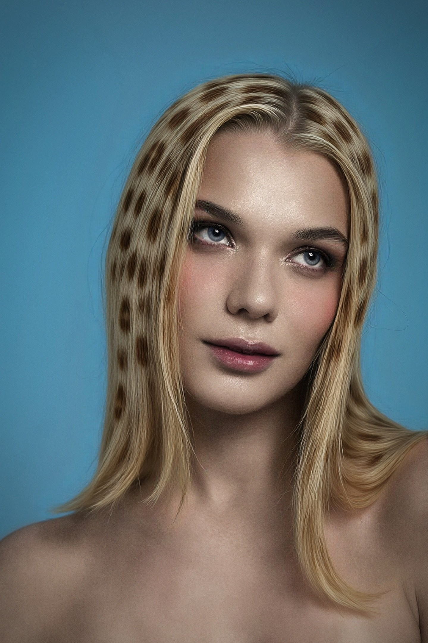 RAW files for retouching practice. Retoucheuse de photos IA et restauratrice d’images Zhanna Ognivo