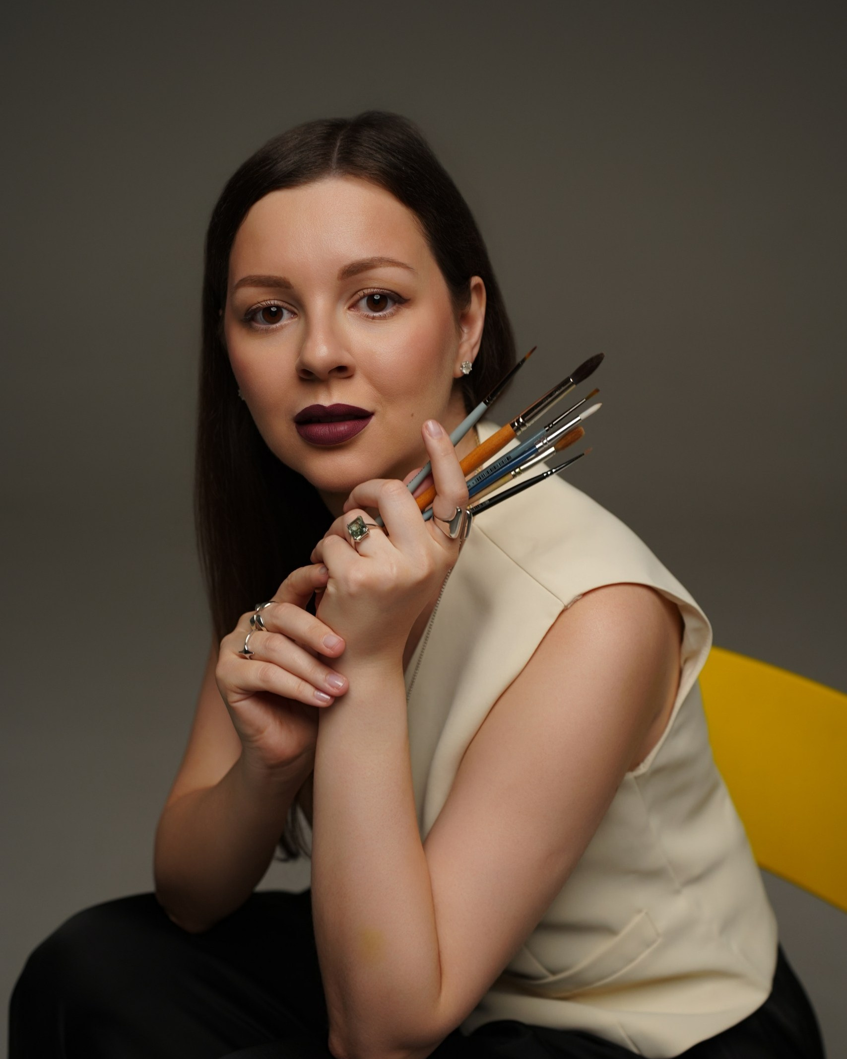 Live Wedding & Event Painter New York