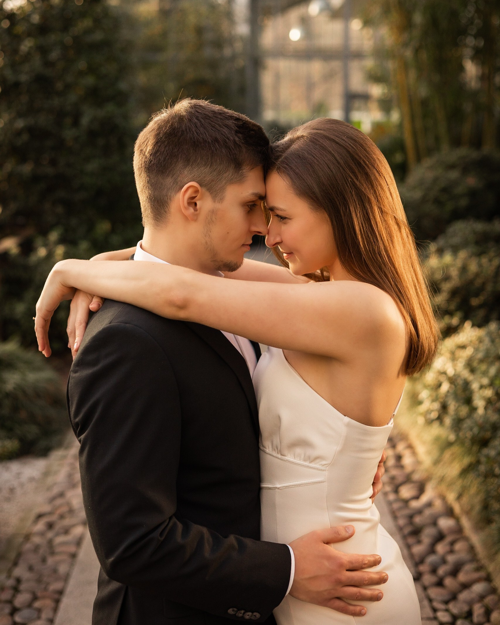 After Wedding Shooting Schloss Etelsen