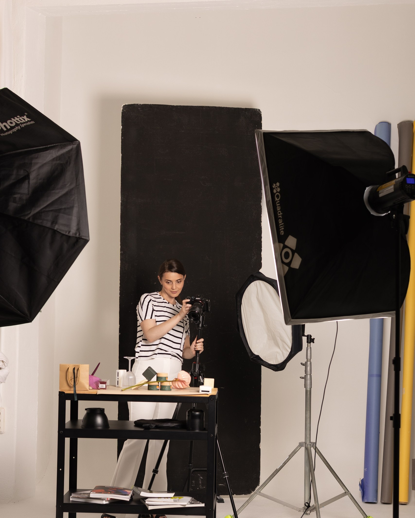 photography and video studio Barcelona