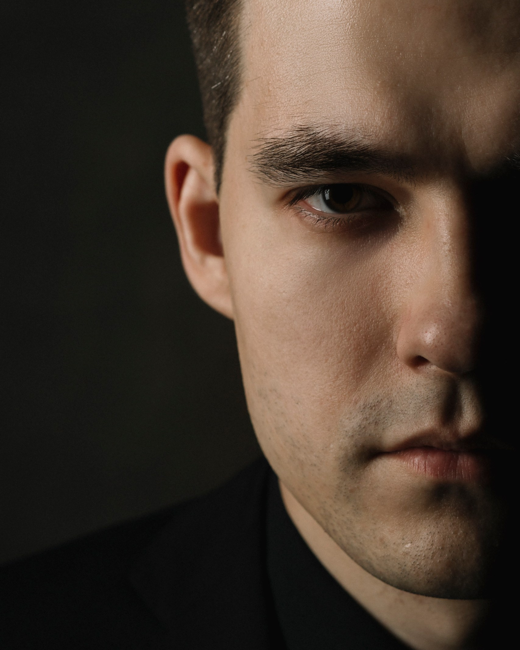 Бизнес-портрет. Портретный и спортивный фотограф в Алматы Алексей Овечкин