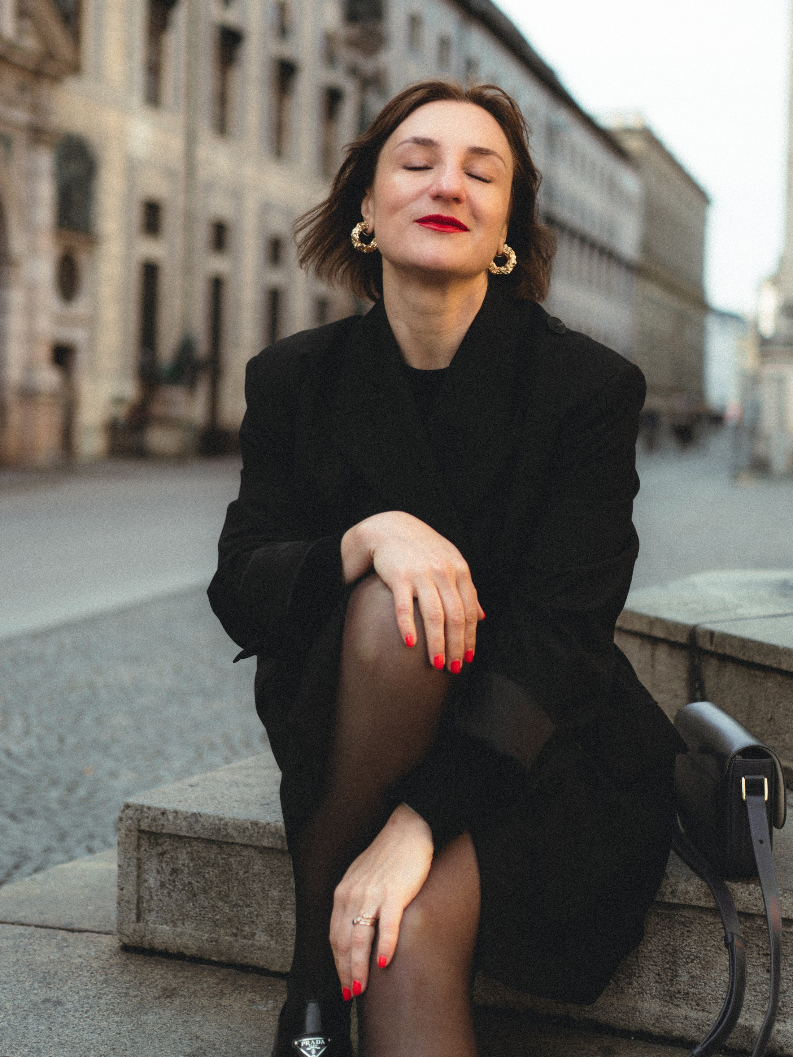 How to Prepare for a Photoshoot: My Friendly Tips. Portrait Lifestyle Photographer in Munich — Polina Cherkasova