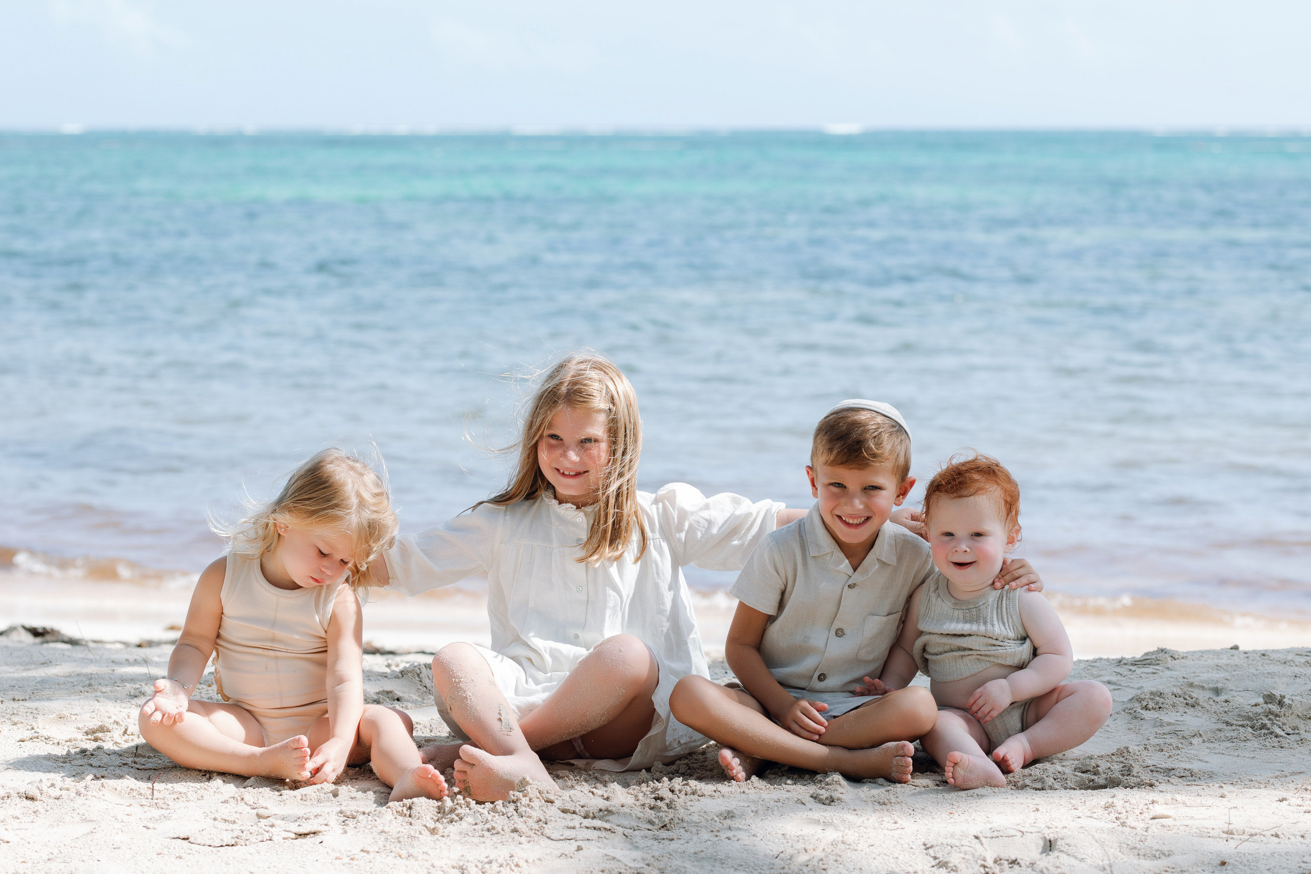 Family Photoshoot for Lori Jaffa: Capturing Moments at Cabesa de Toro