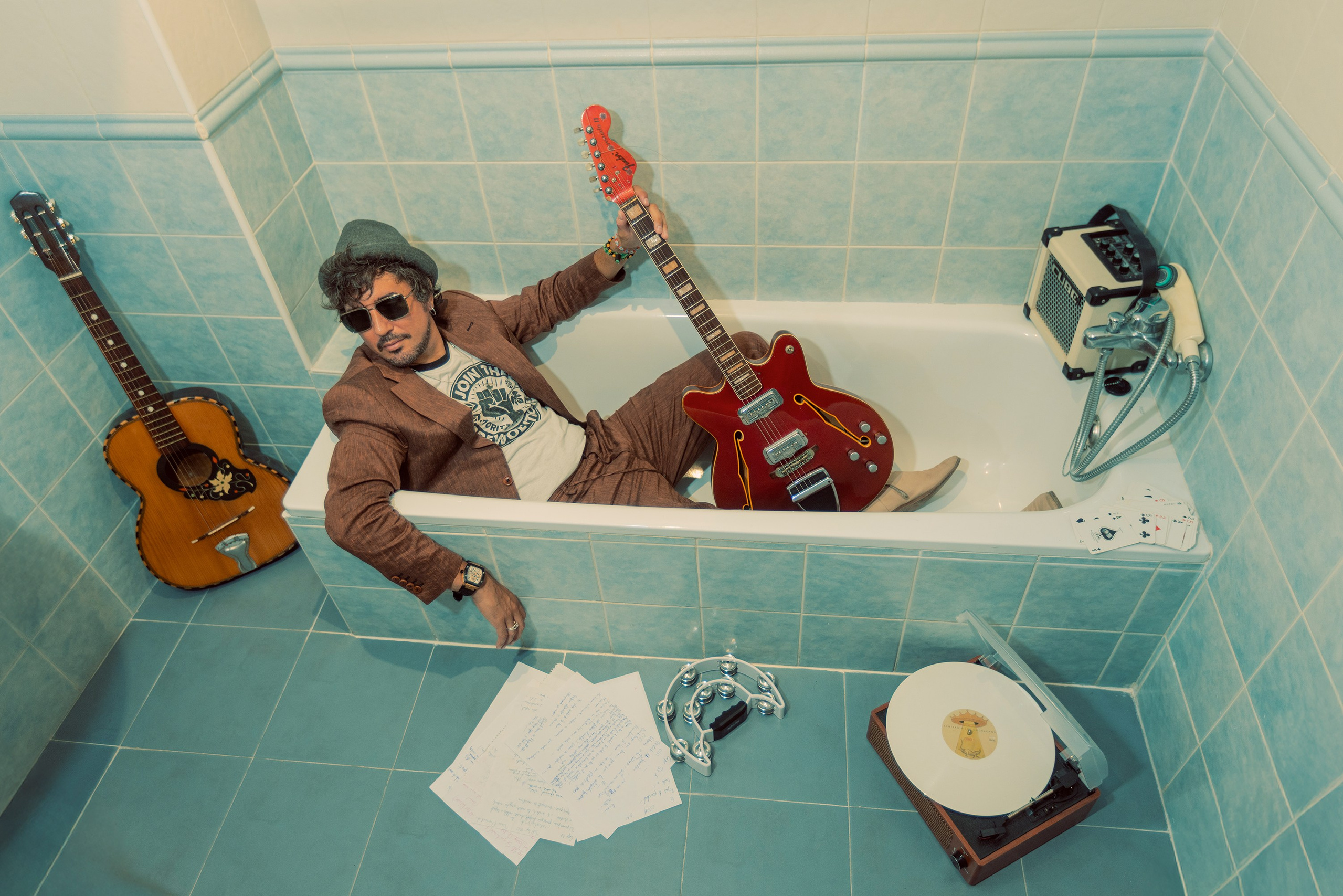 Интервью LAVIC: инженер, превративший двойную жизнь в испанский рок | FOTKAI