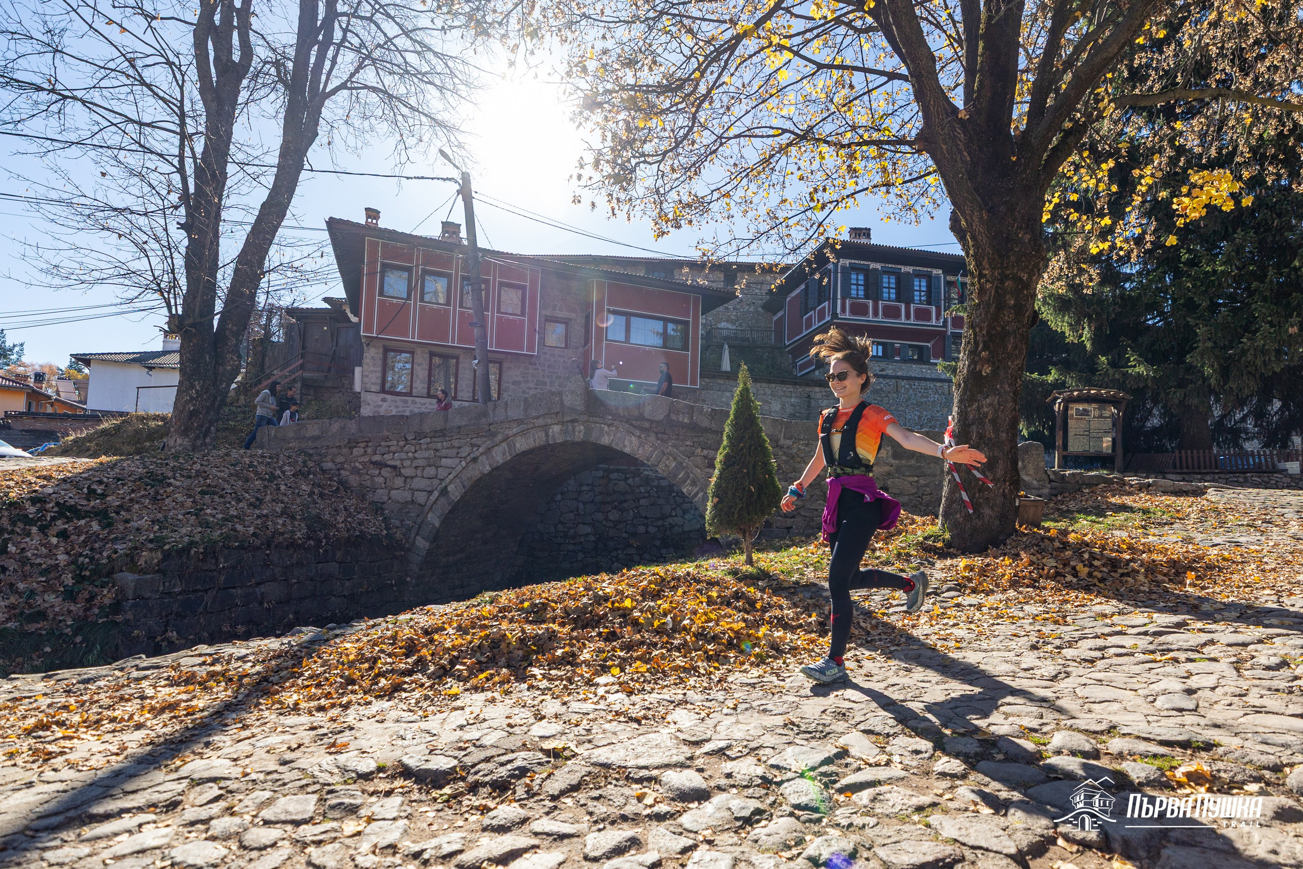 Галерия. Първа Пушка Trail