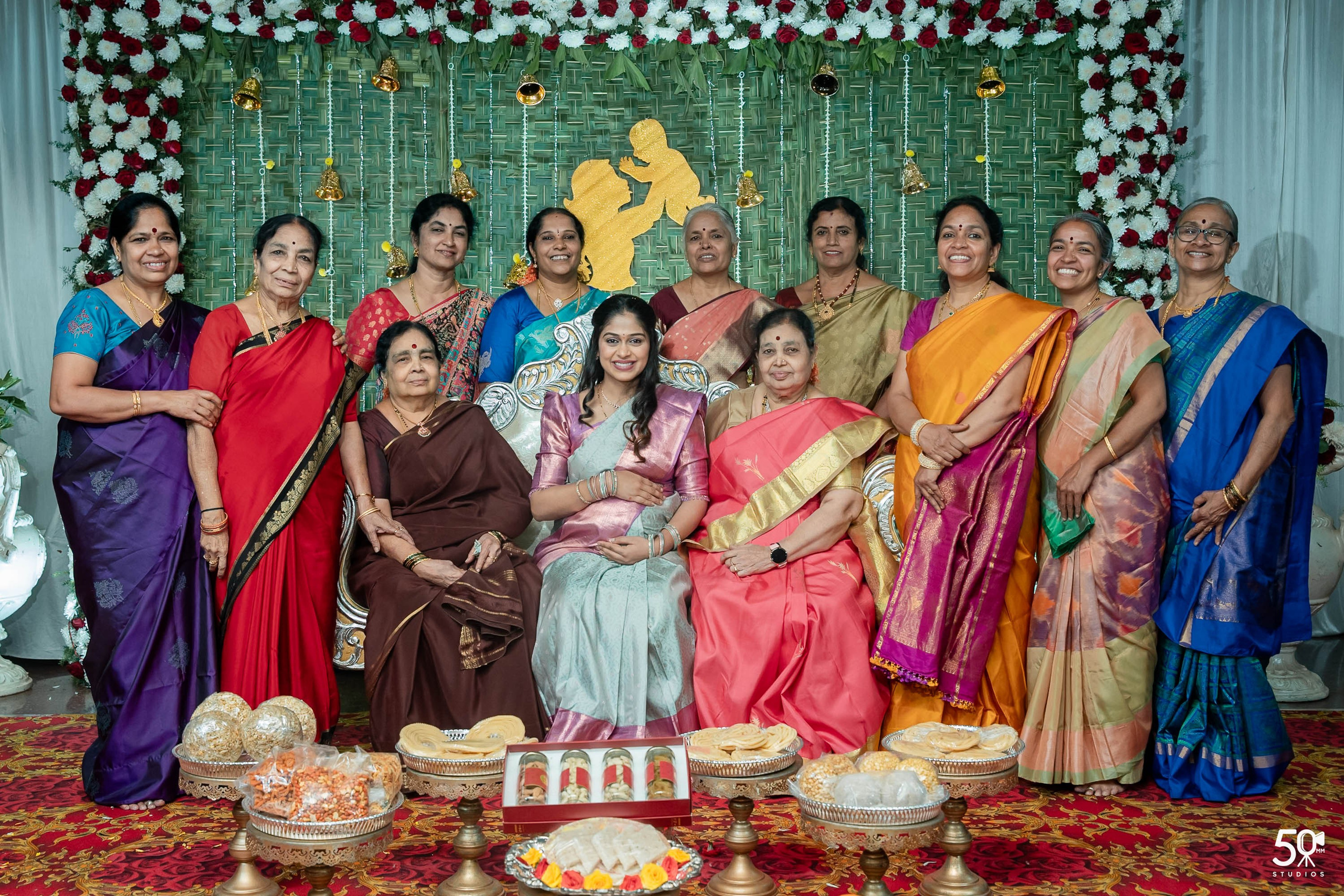 FAMILY FUNCTIONS. 50mm STUDIOS